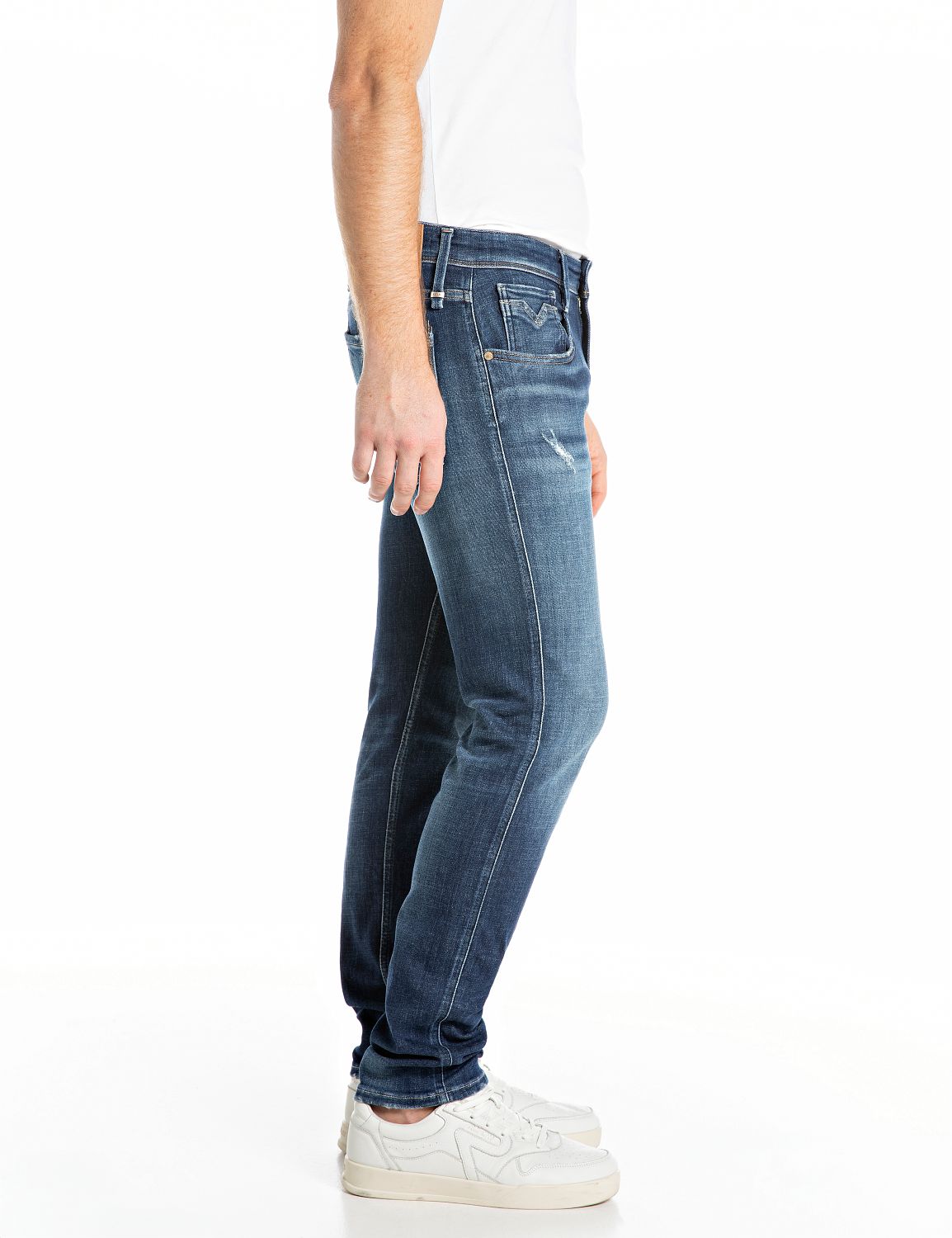 Thumbnail - Replay Slim-fit-Jeans "ANBASS Jeans"