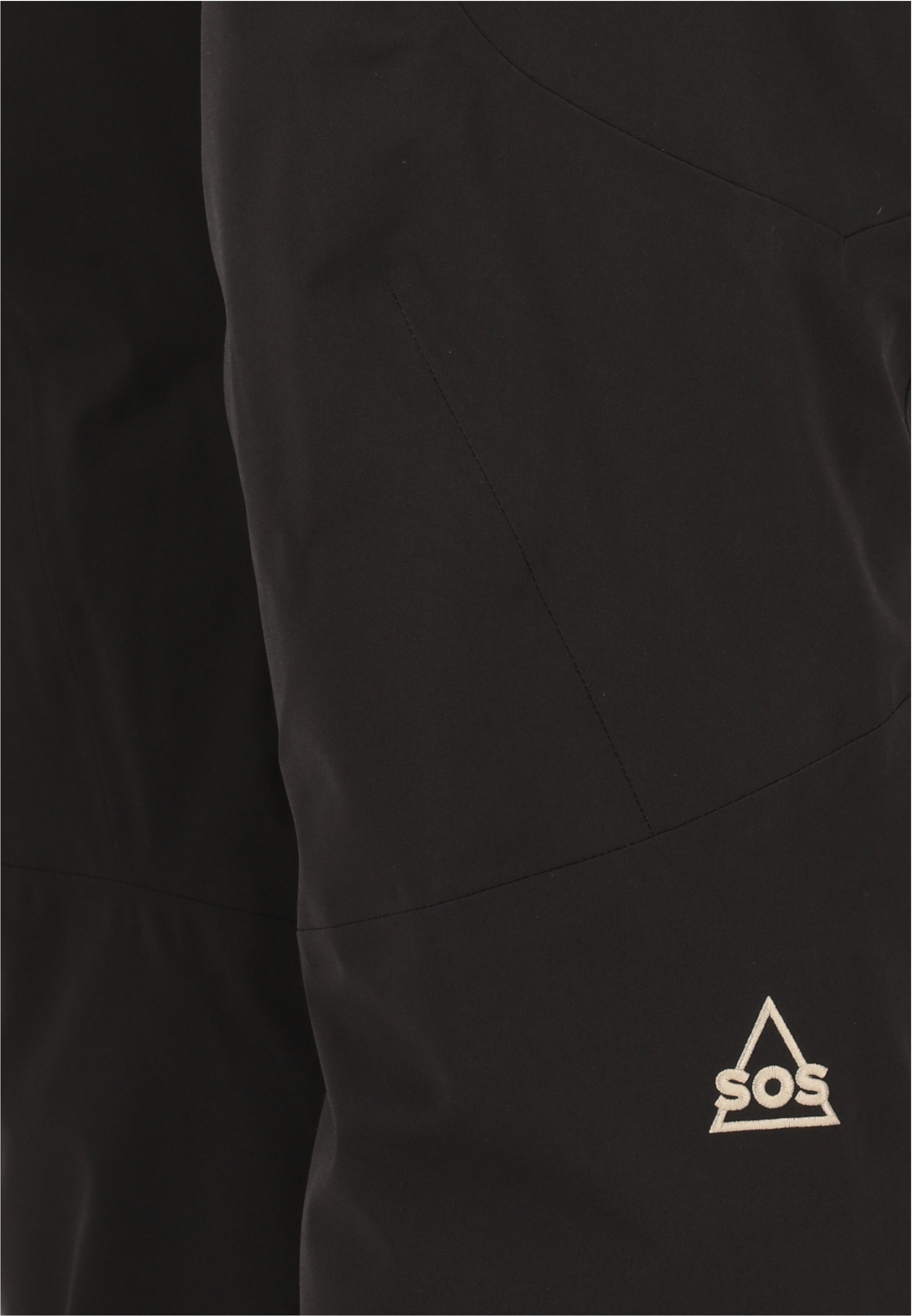 SOS Skihose »La Thule«, mit wasserabweisender und PFC-freier Membran