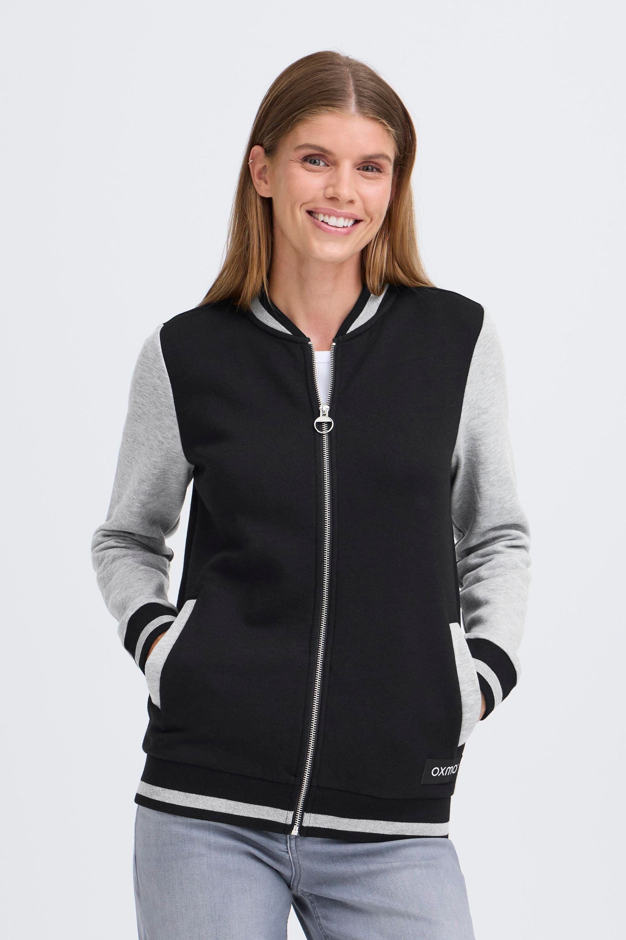 Thumbnail - OXMO Sweatjacke "Trainingsjacke OXONANA SWEAT JACKET"