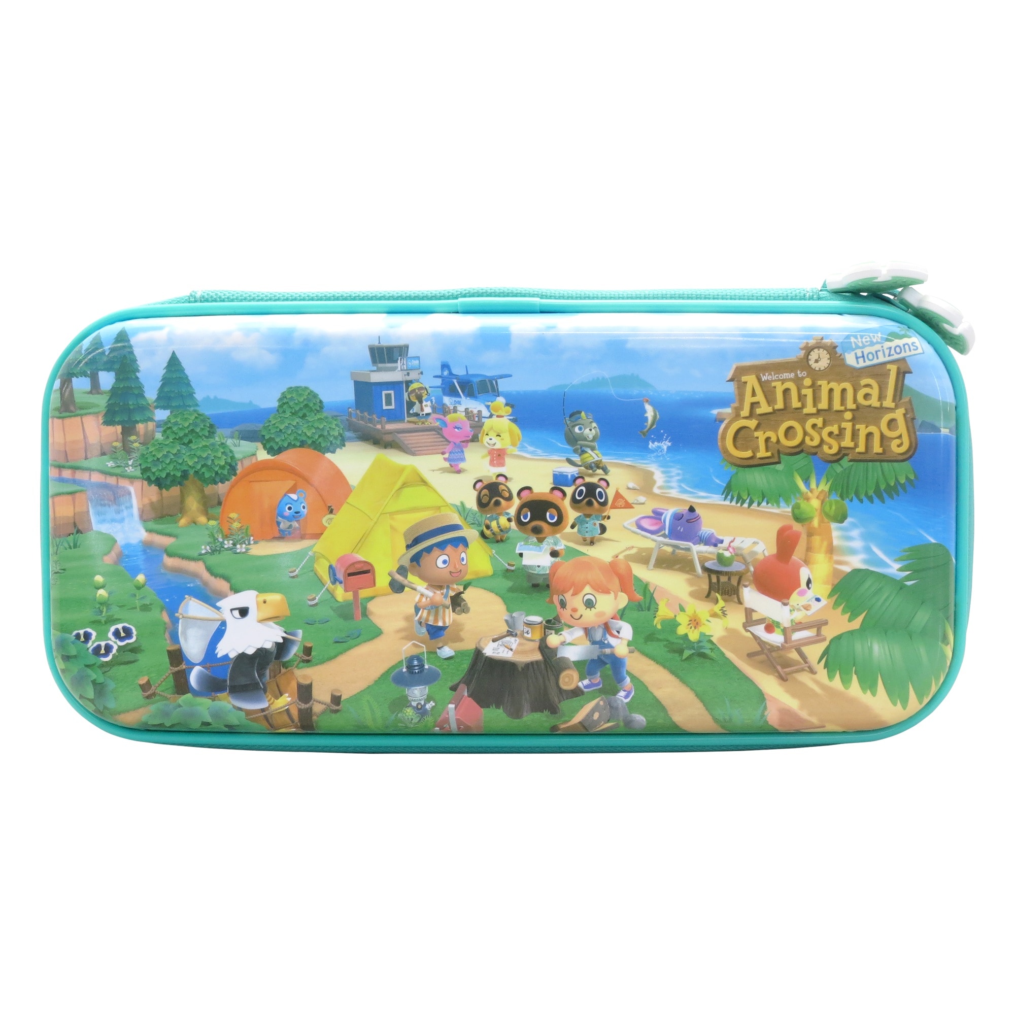 Hori Konsolen-Tasche »Animal Crossing Premium Switch Tasche«, Nintendo Switch-Nintendo Switch Lite