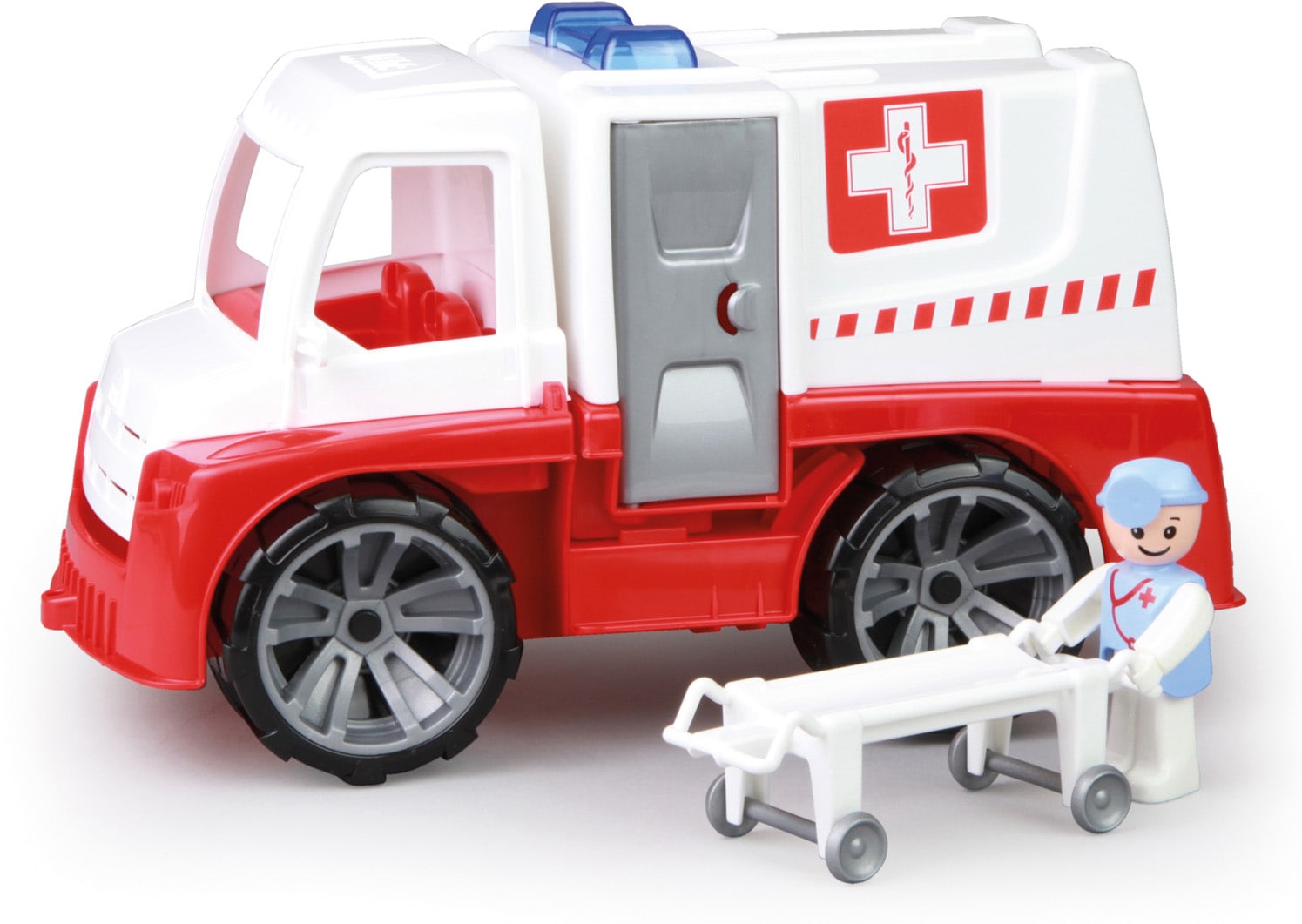 Lena® Spielzeug-Krankenwagen »Truxx«, Made in Europe