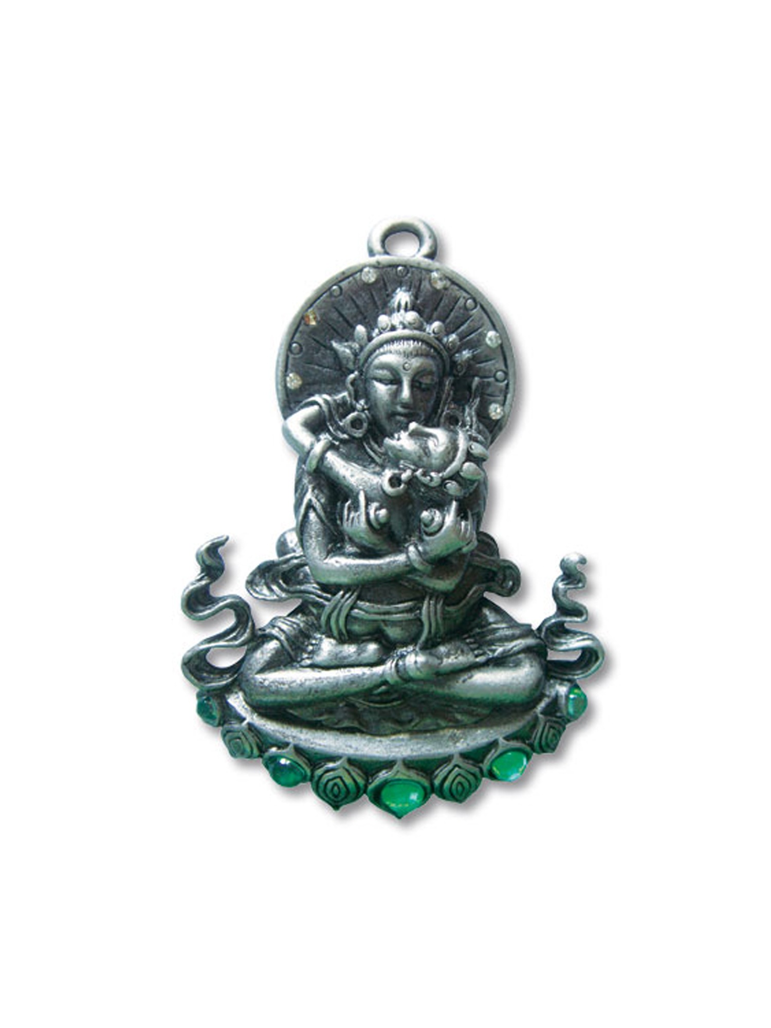 Adelia´s Amulett »Anhänger Briar Dharma Talisman«, Vereinigung - Harmonie
