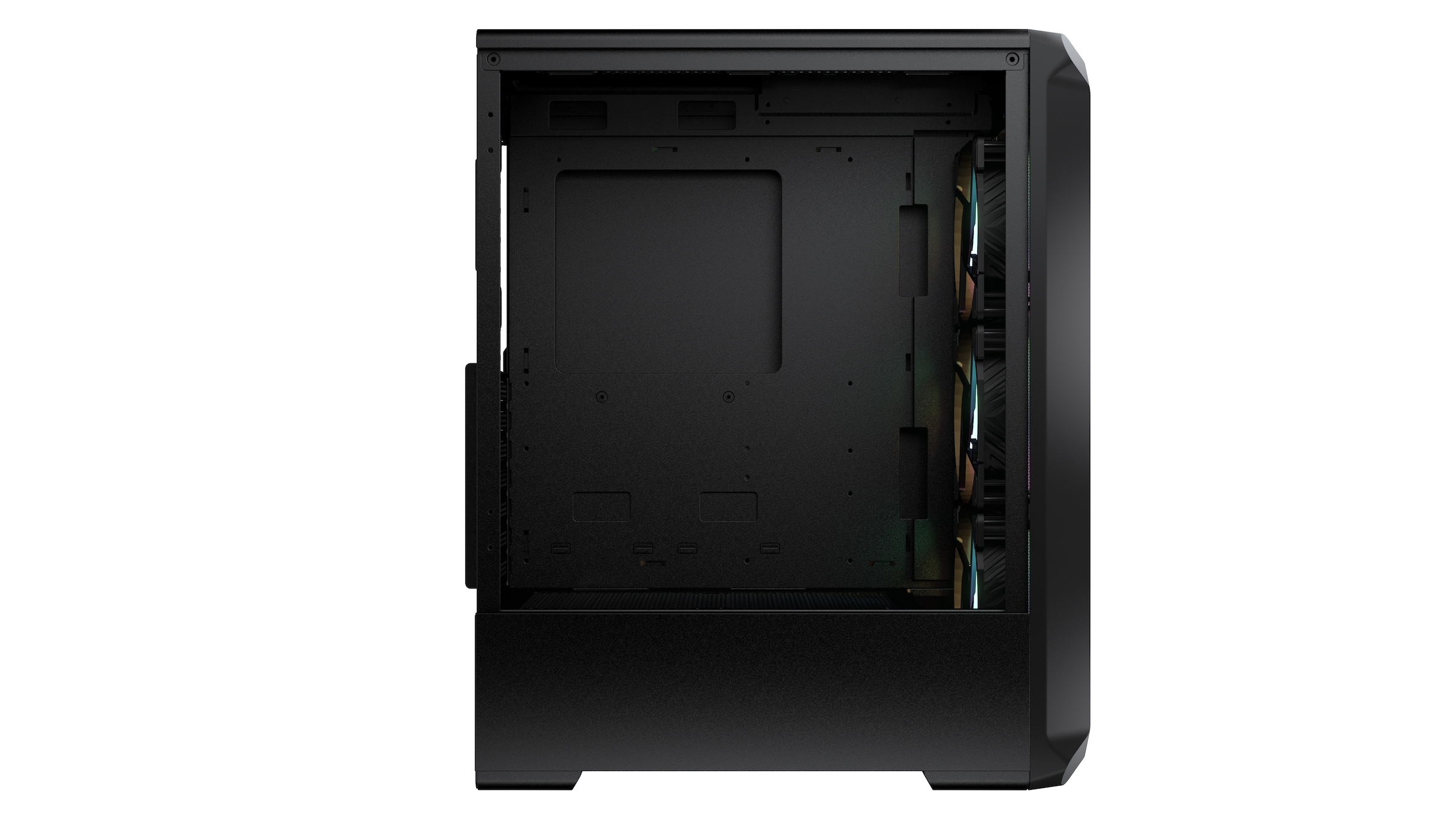 Cougar PC-Gehäuse »Archon 2 RGB, Mid Tower, Schwarz«