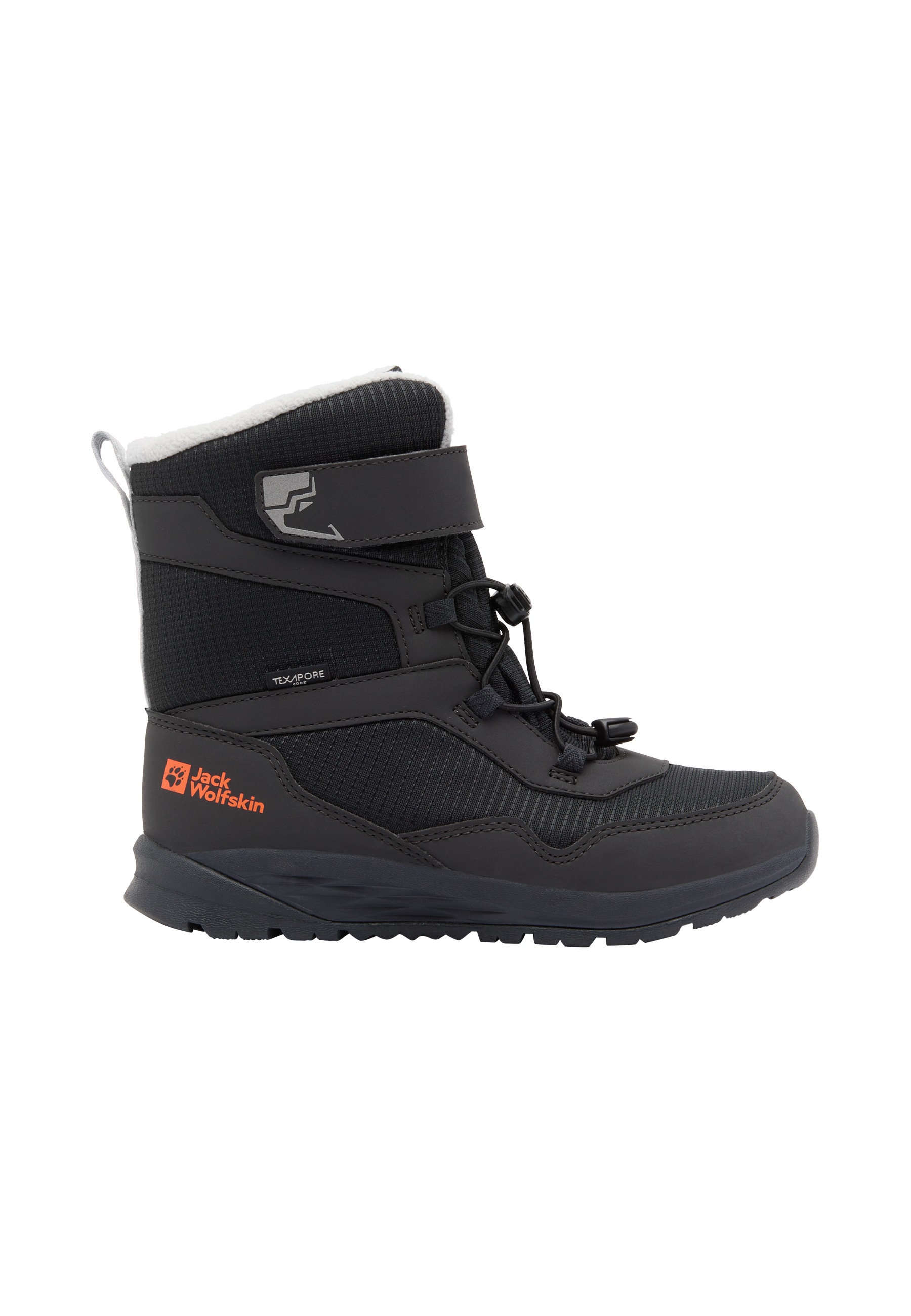 Jack Wolfskin Winterstiefel "POLAR BEAR-B TEXAPORE HIGH VC K"