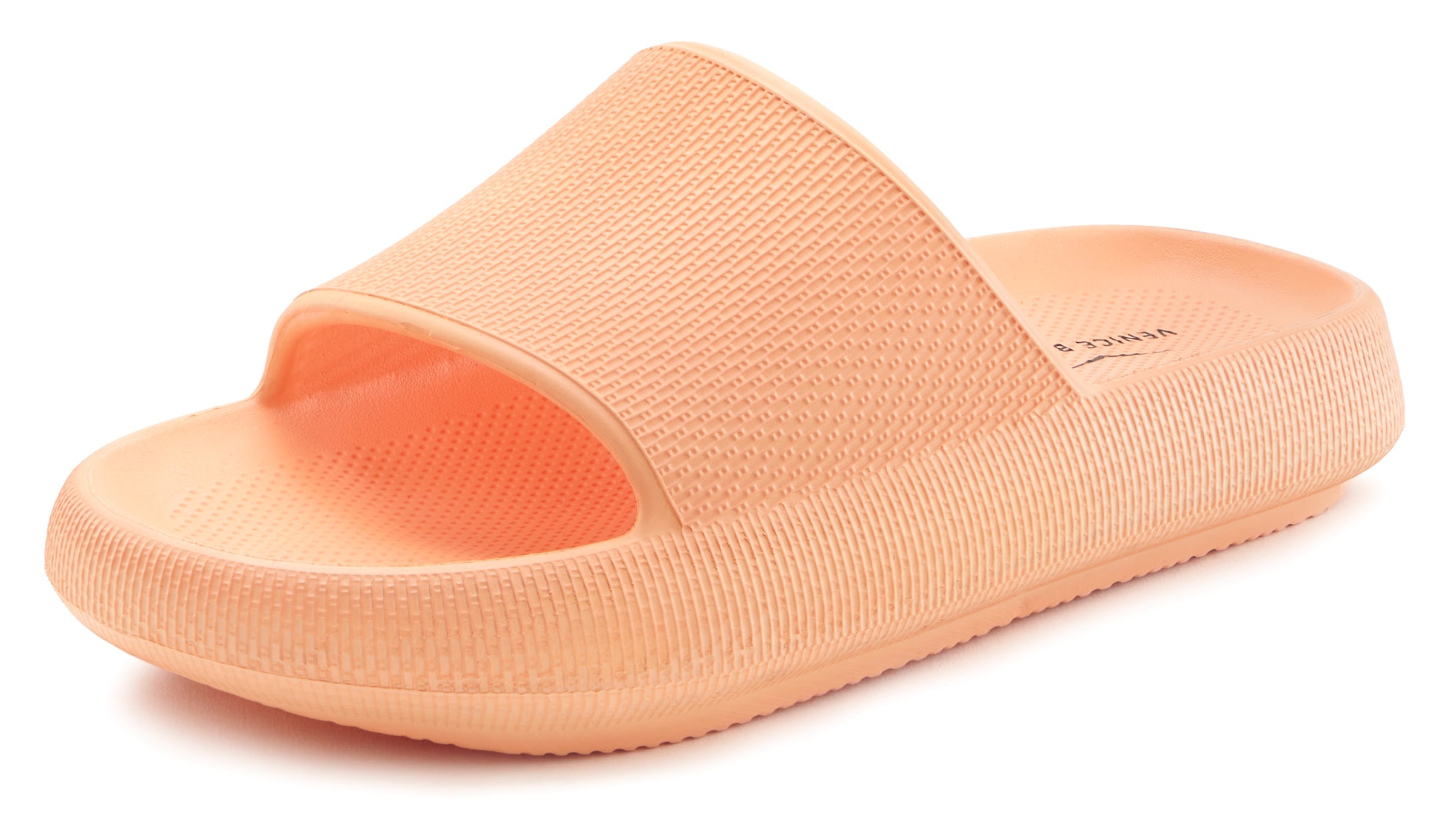 Venice Beach Badepantolette, Pantolette, Mule, Sandale, offener Schuh, Badeschuh VEGAN