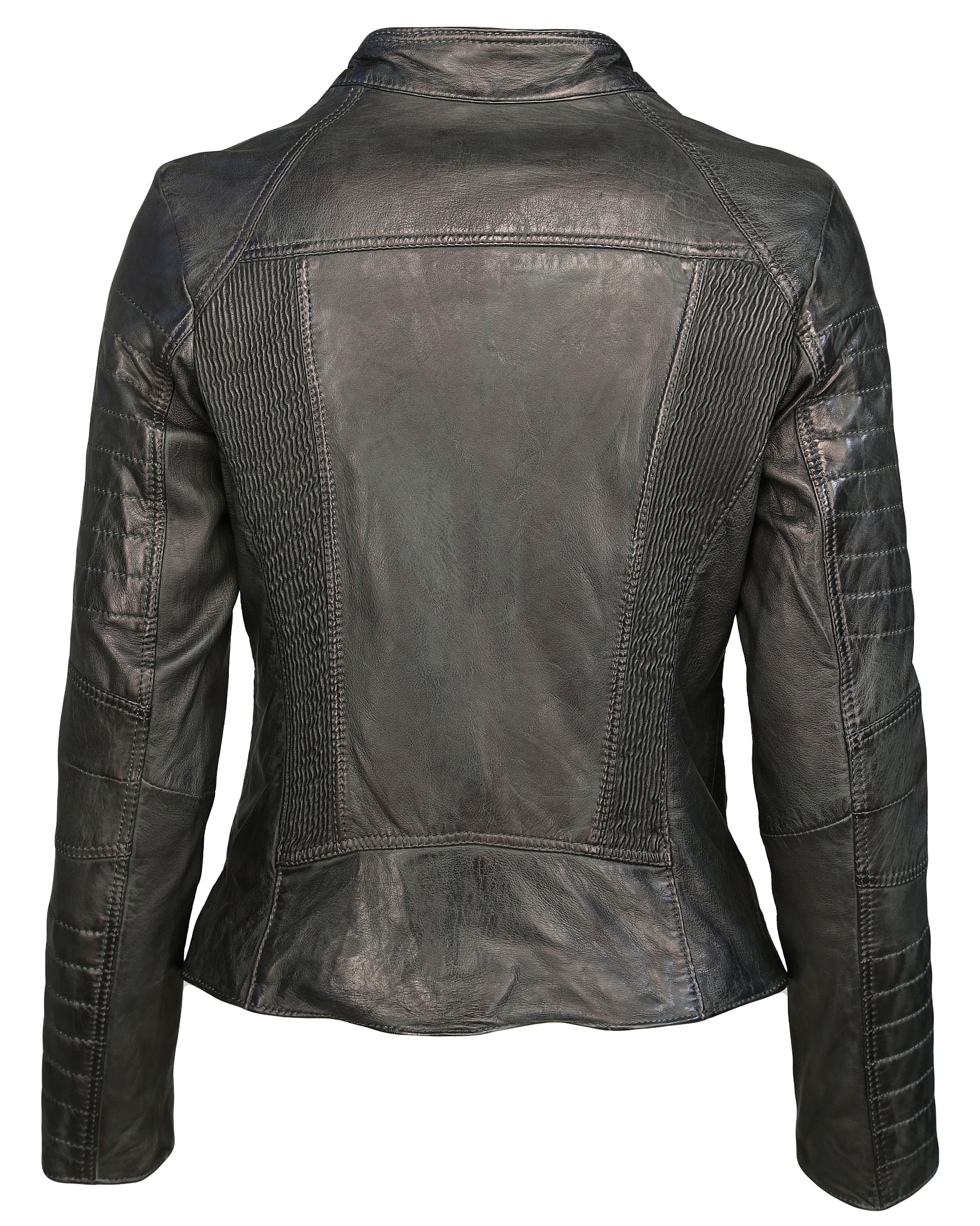 MUSTANG Lederjacke »Maida«