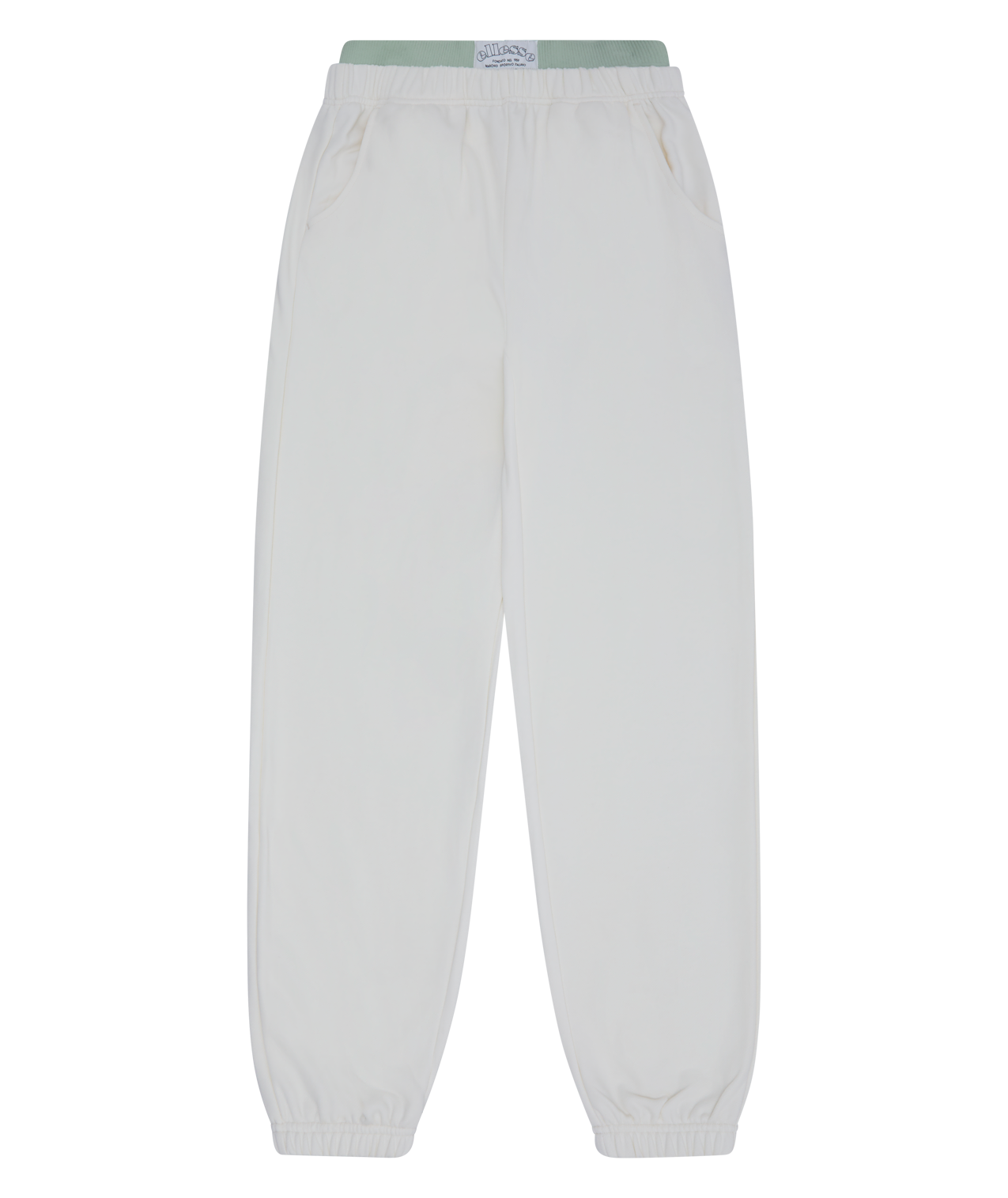 Ellesse Jogginghose für sportliche Aktivitäten und Freizeit, aus Baumwolle günstig online kaufen