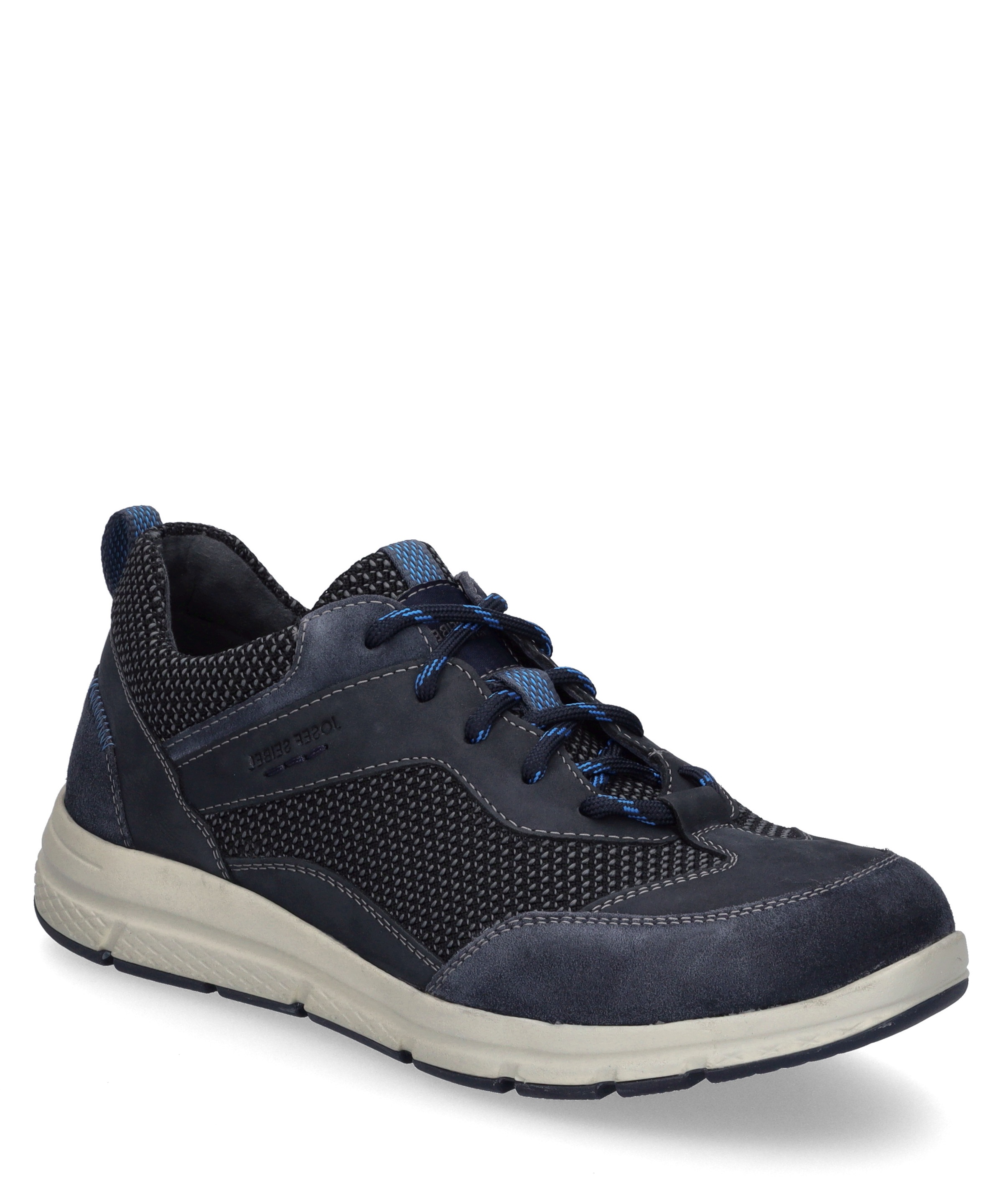 Josef Seibel Schnürschuh »Giuseppe 07, indigo-kombi«