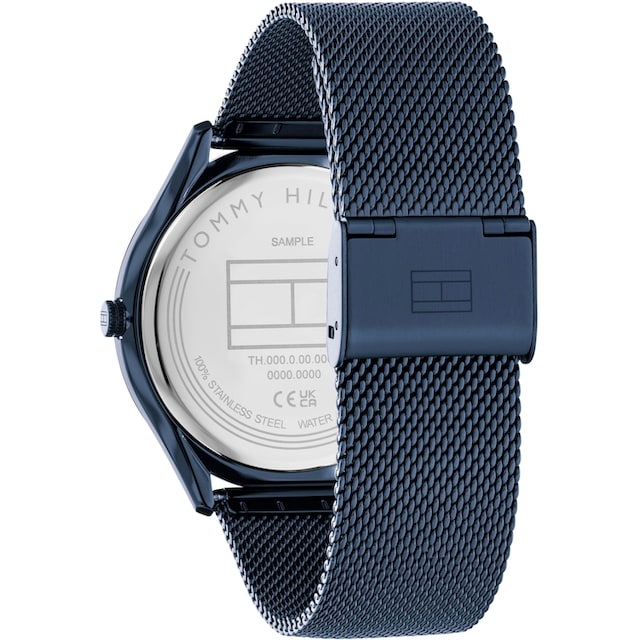 Black Friday Tommy Hilfiger Quarzuhr »CLASSIC, 1710514« | BAUR