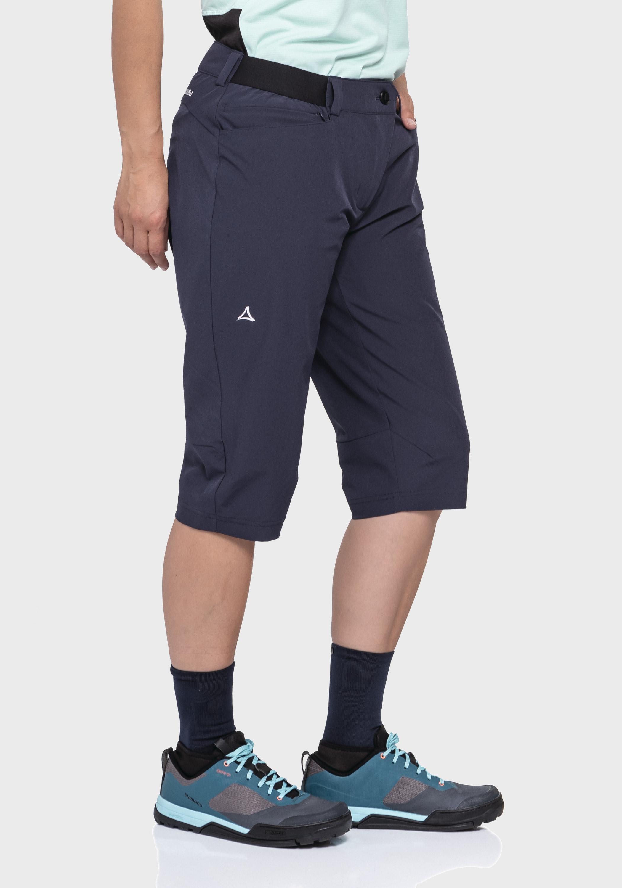Schöffel 3/4-Hose »Bike Capri Pants Style Keitele WMS«