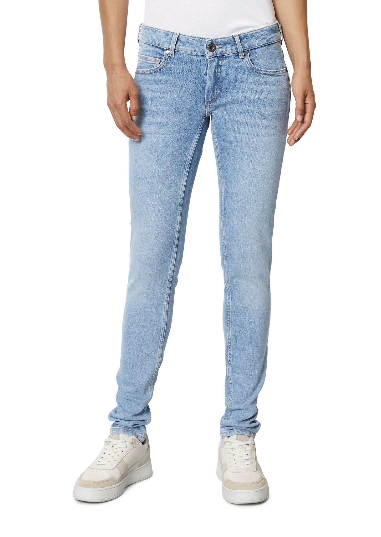 Marc O'Polo Skinny-fit-Jeans »aus Organic-Cotton-S...