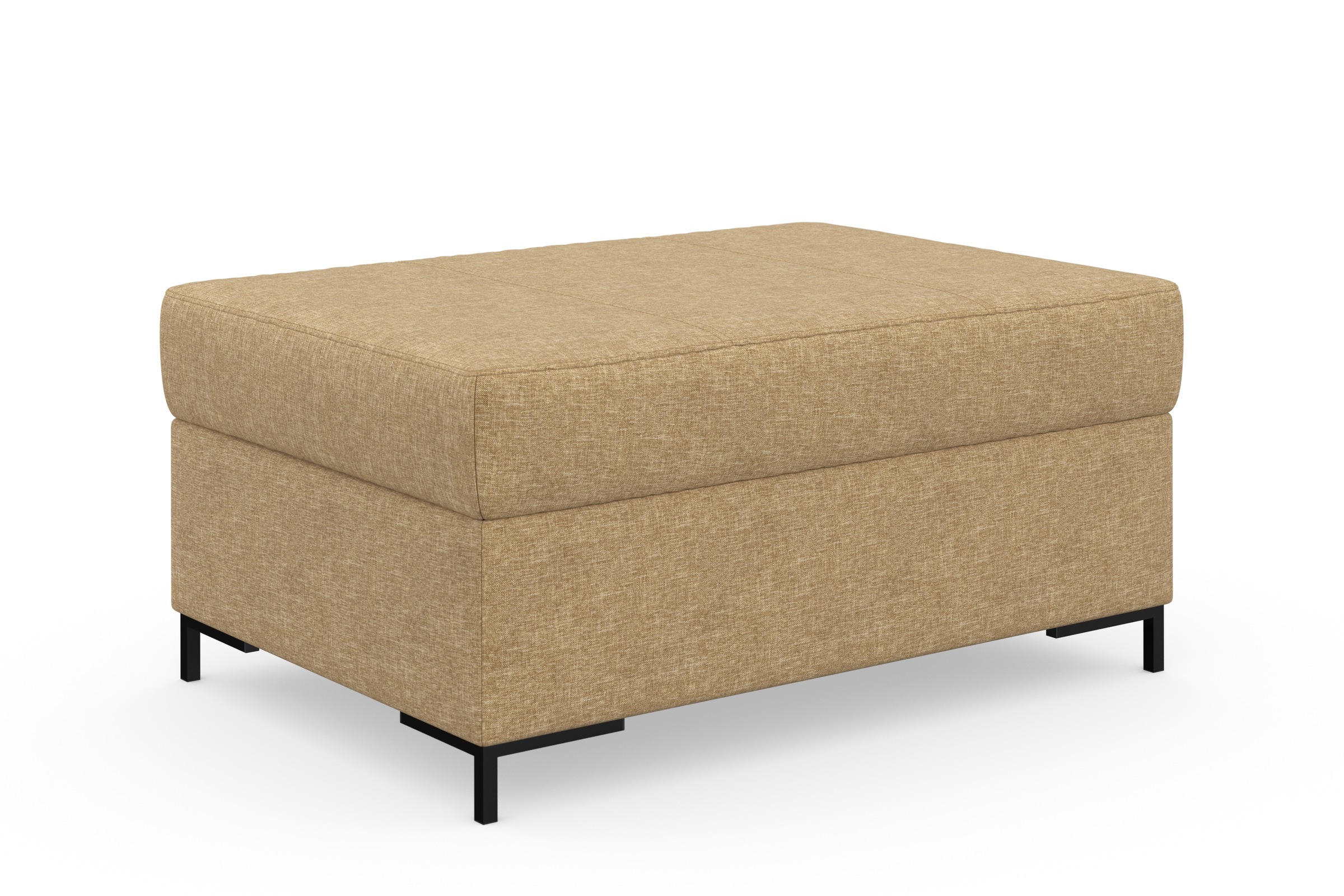 Home affaire Polsterhocker "Balme" passend zur Serie "Balme" günstig online kaufen