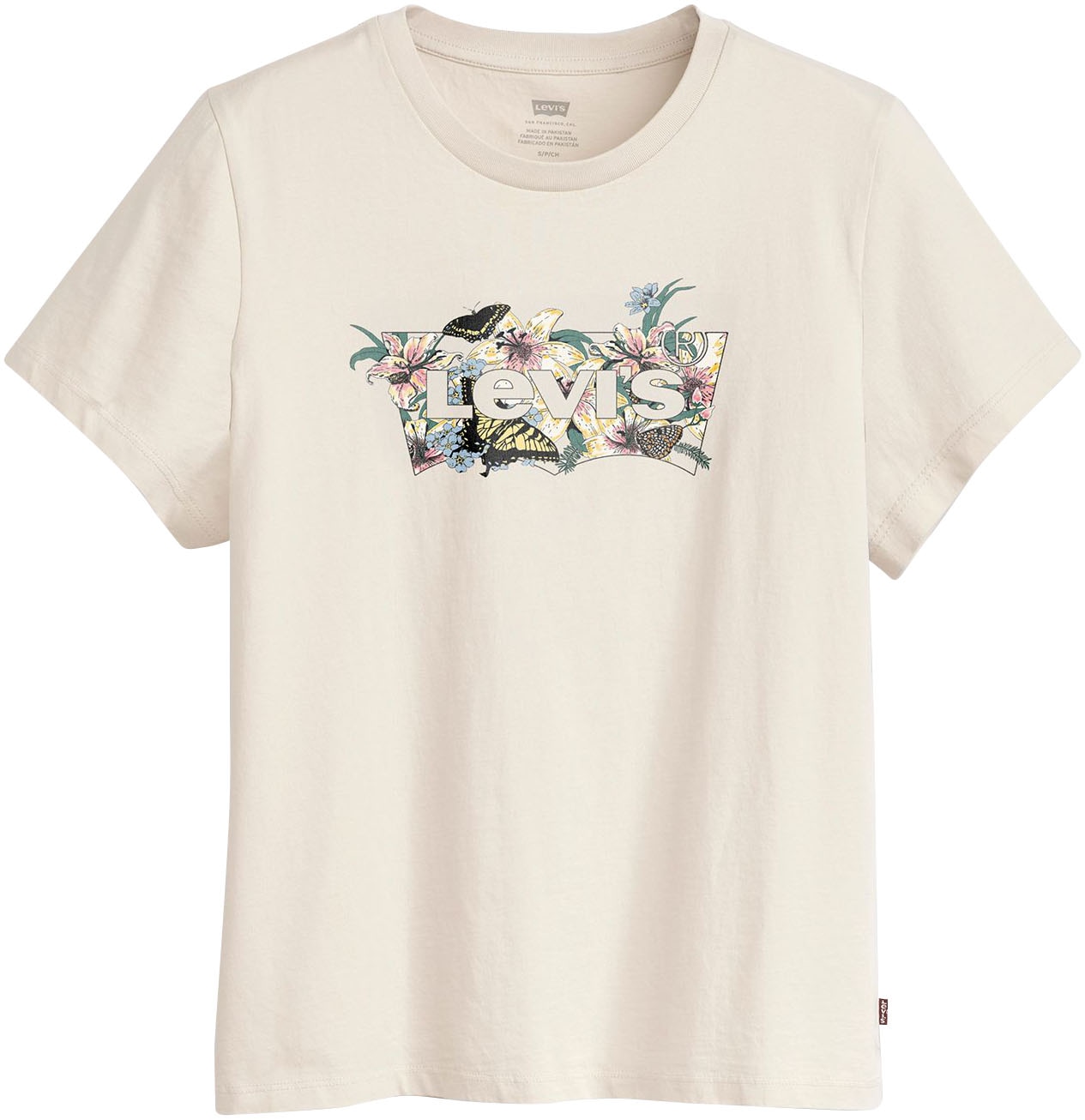 Levi's® Plus T-Shirt »PL PERFECT TEE«
