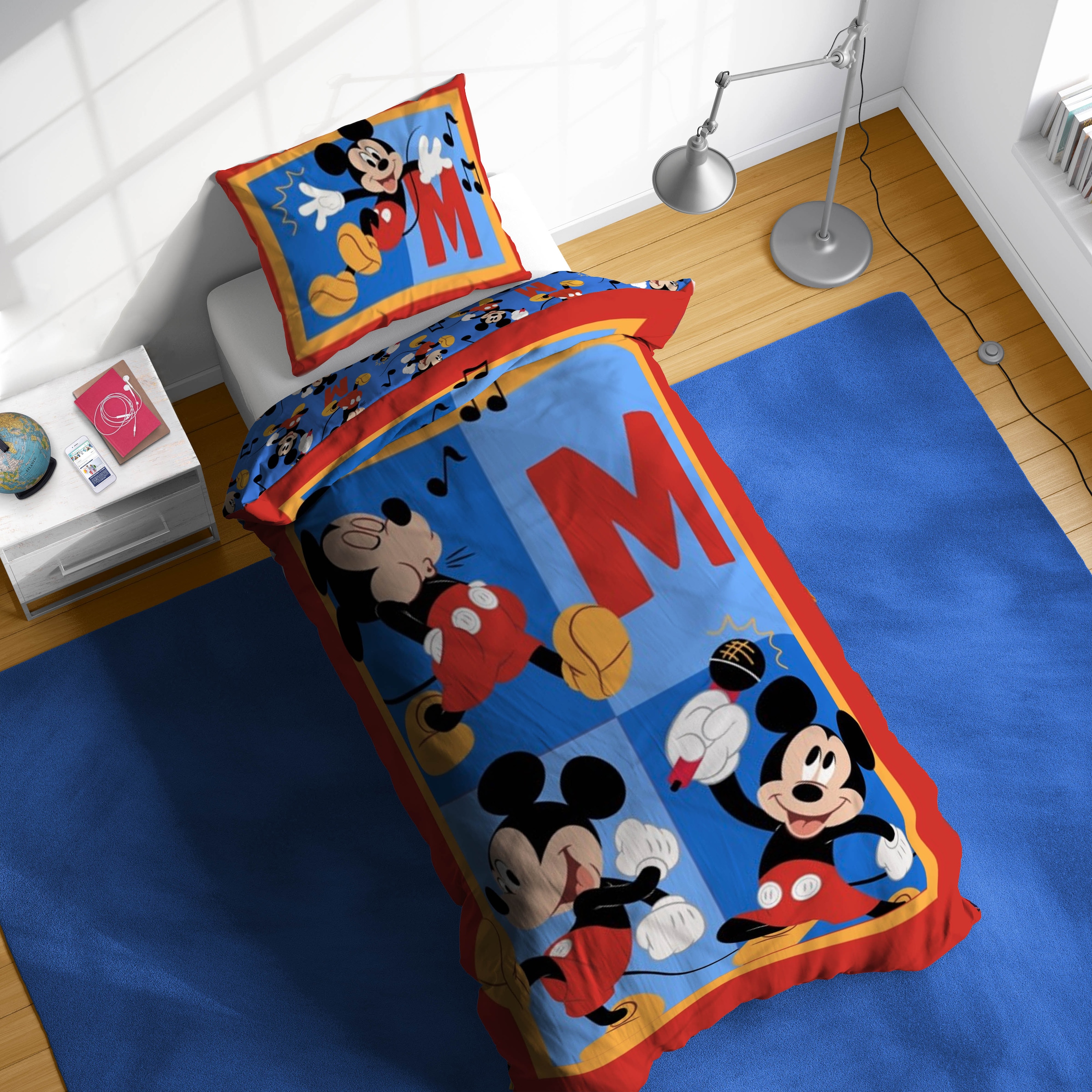 Disney Bettwäsche »Mickey Mouse Fun Times« 2