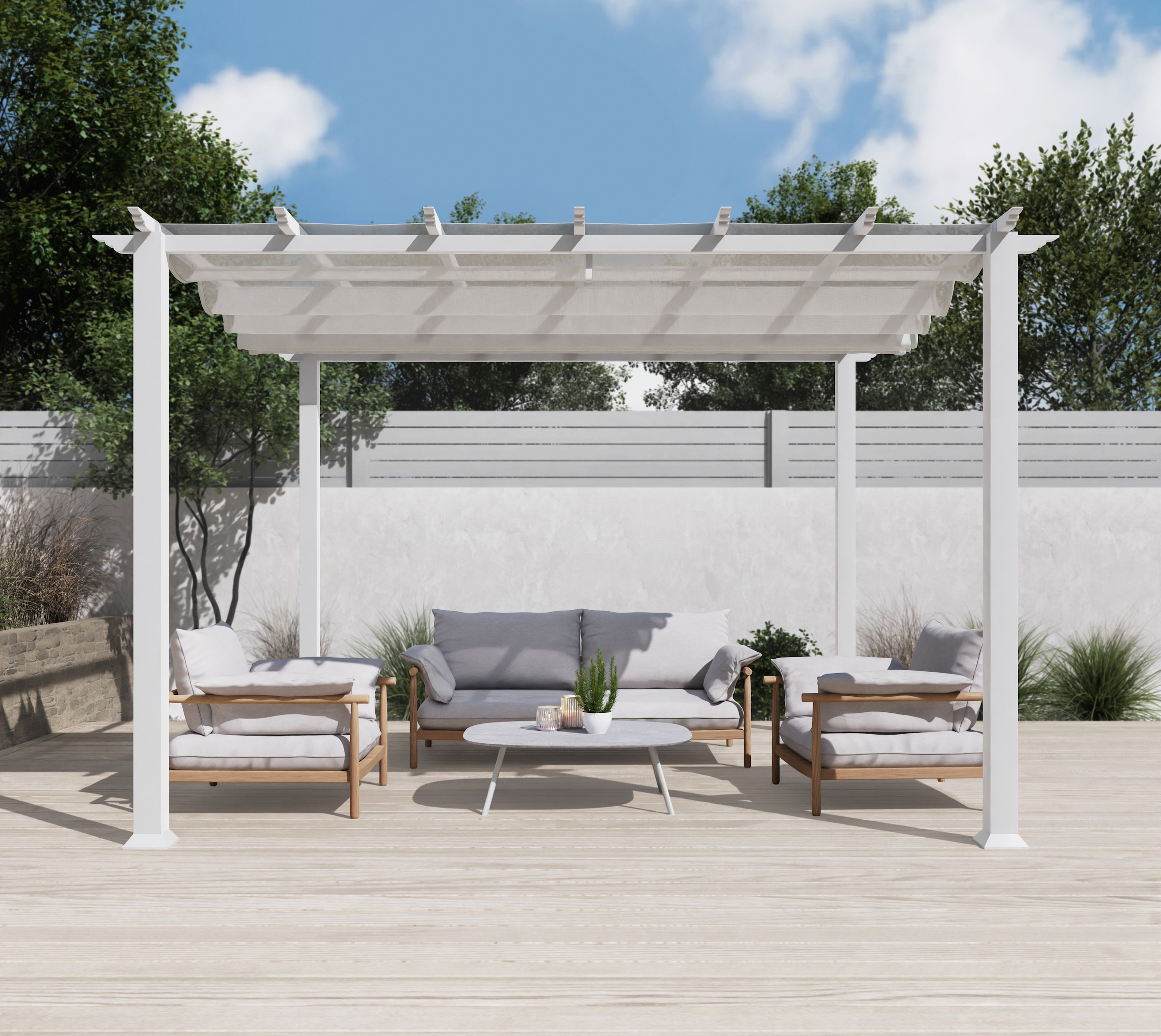 Paragon Pergola »Florida«