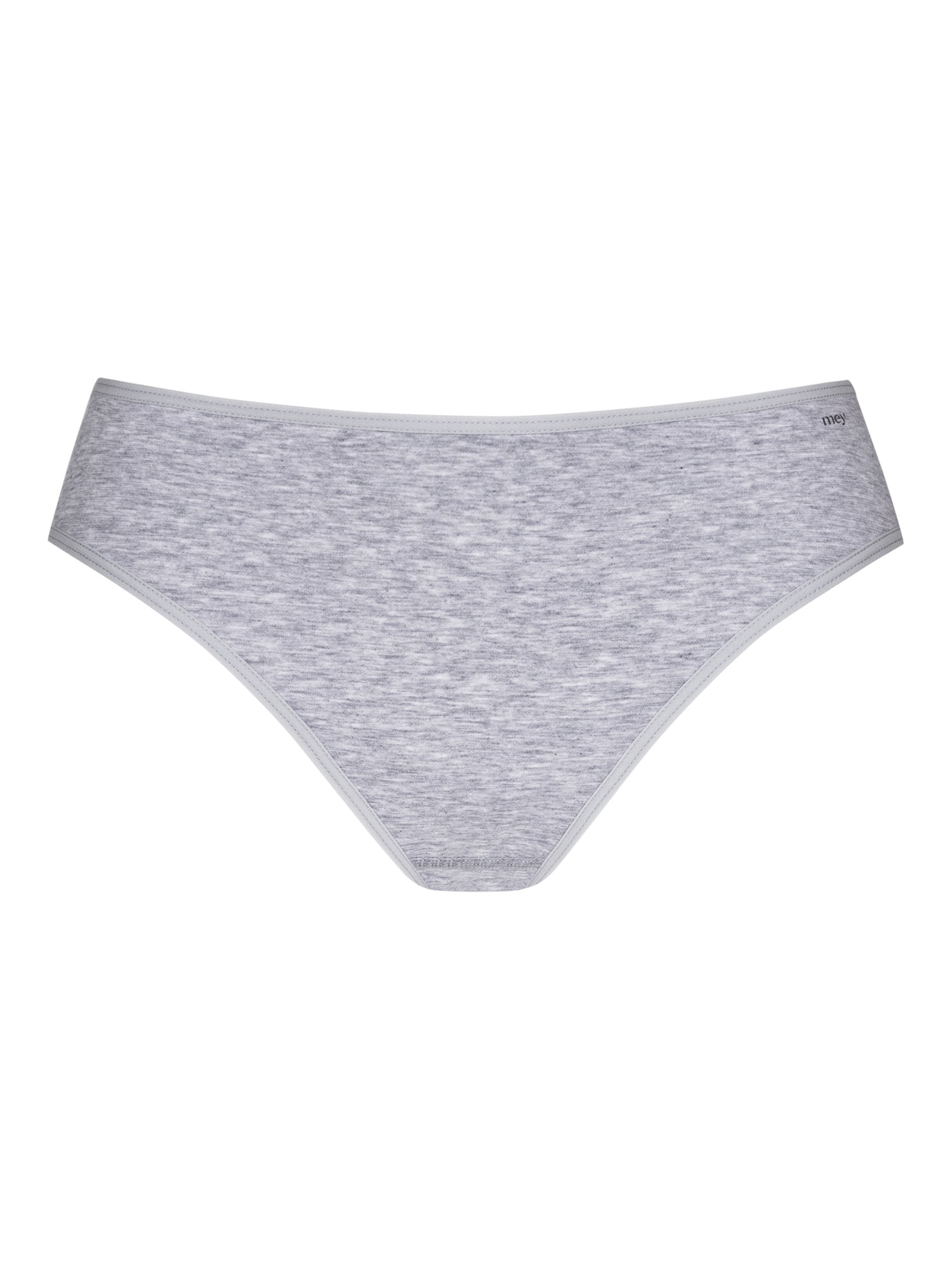 Mey Jazz-Pants Slips »SERIE COTTON PURE«, Hoher, hüftiger Sitz, weiche Beinabschlüsse