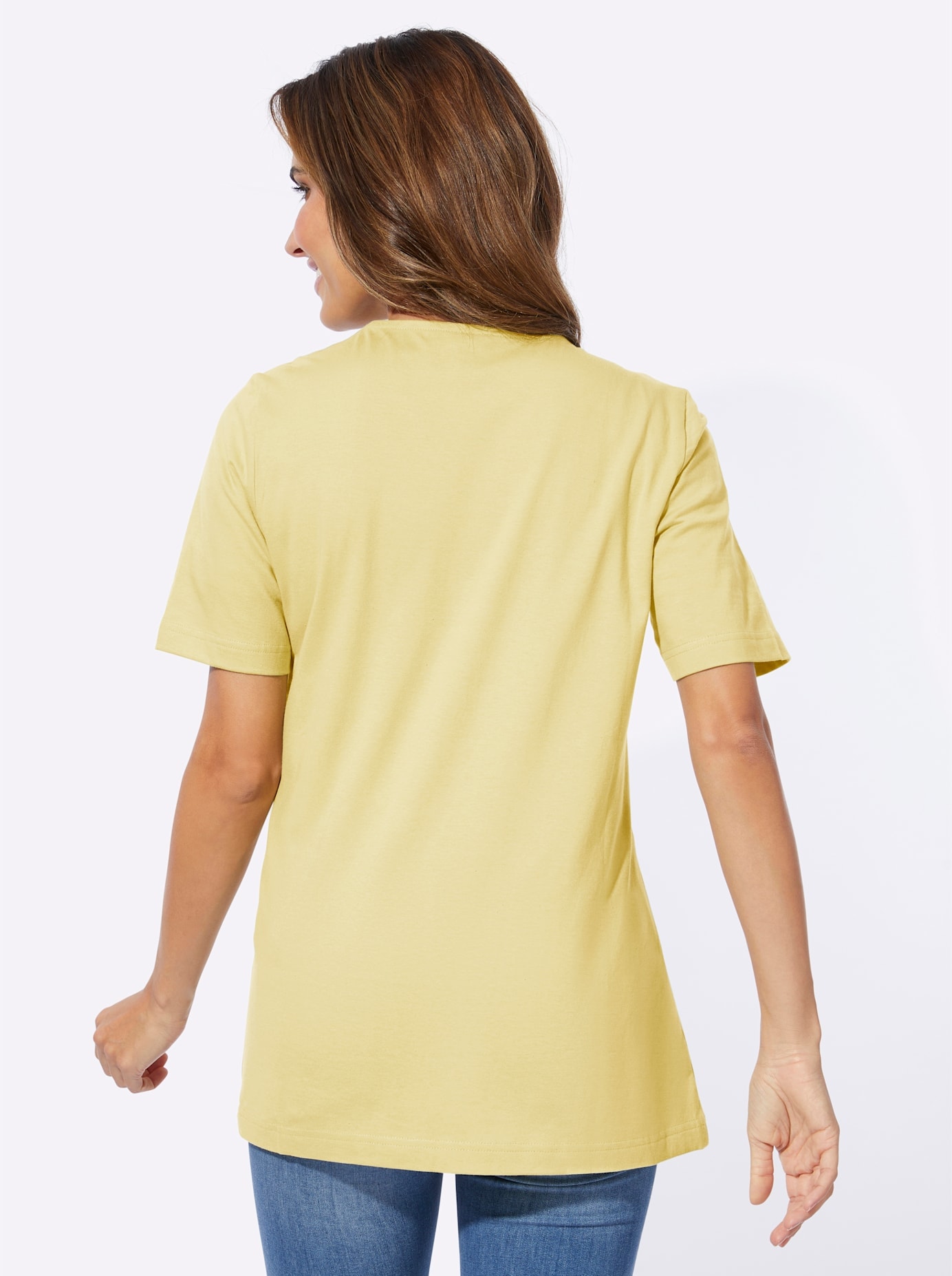 Classic Basics Shirtjacke »Shirtjacke«, (1 tlg.)