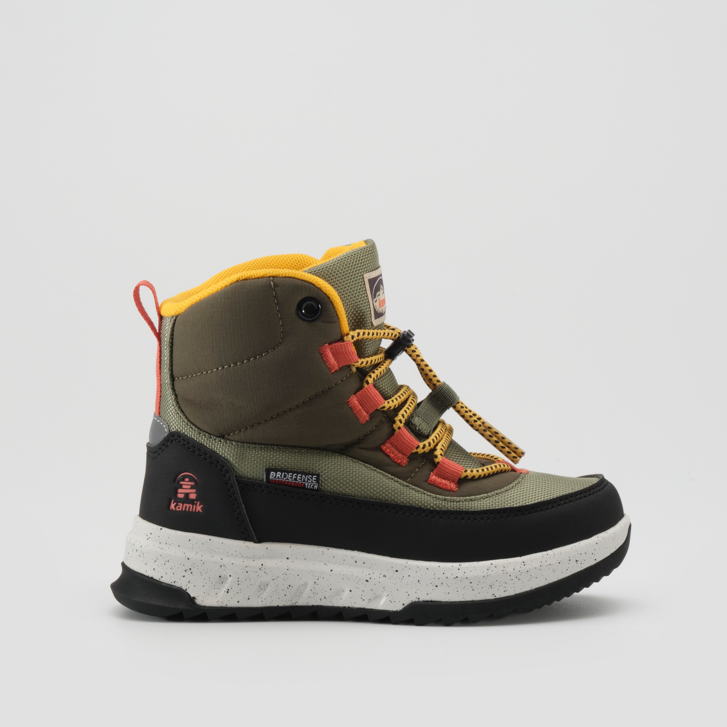 Kamik Winterboots "STORMYMID2" wasserdicht,Winterboots, Winterschuhe günstig online kaufen