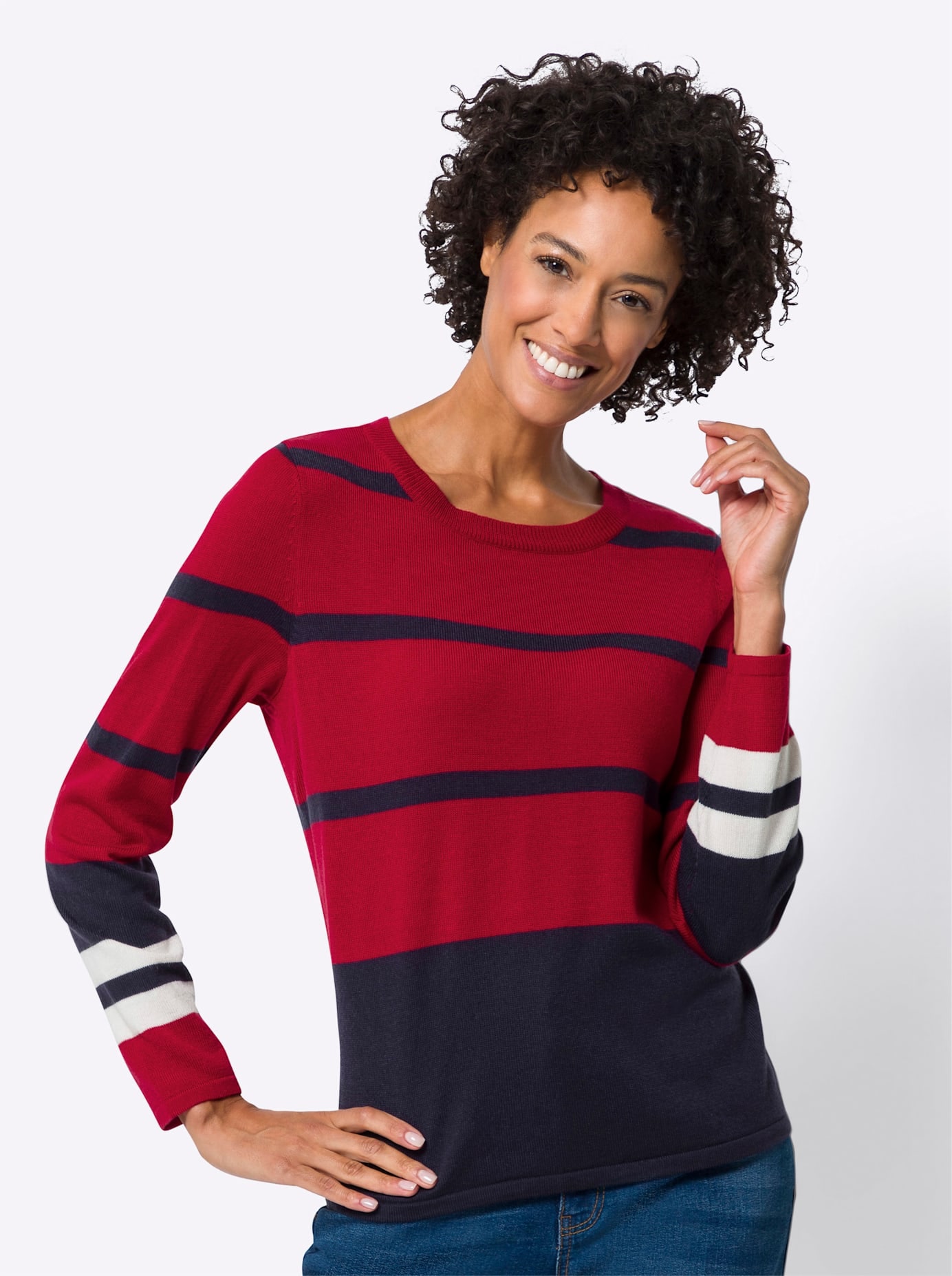 Classic Basics Strickpullover "Pullover" günstig online kaufen