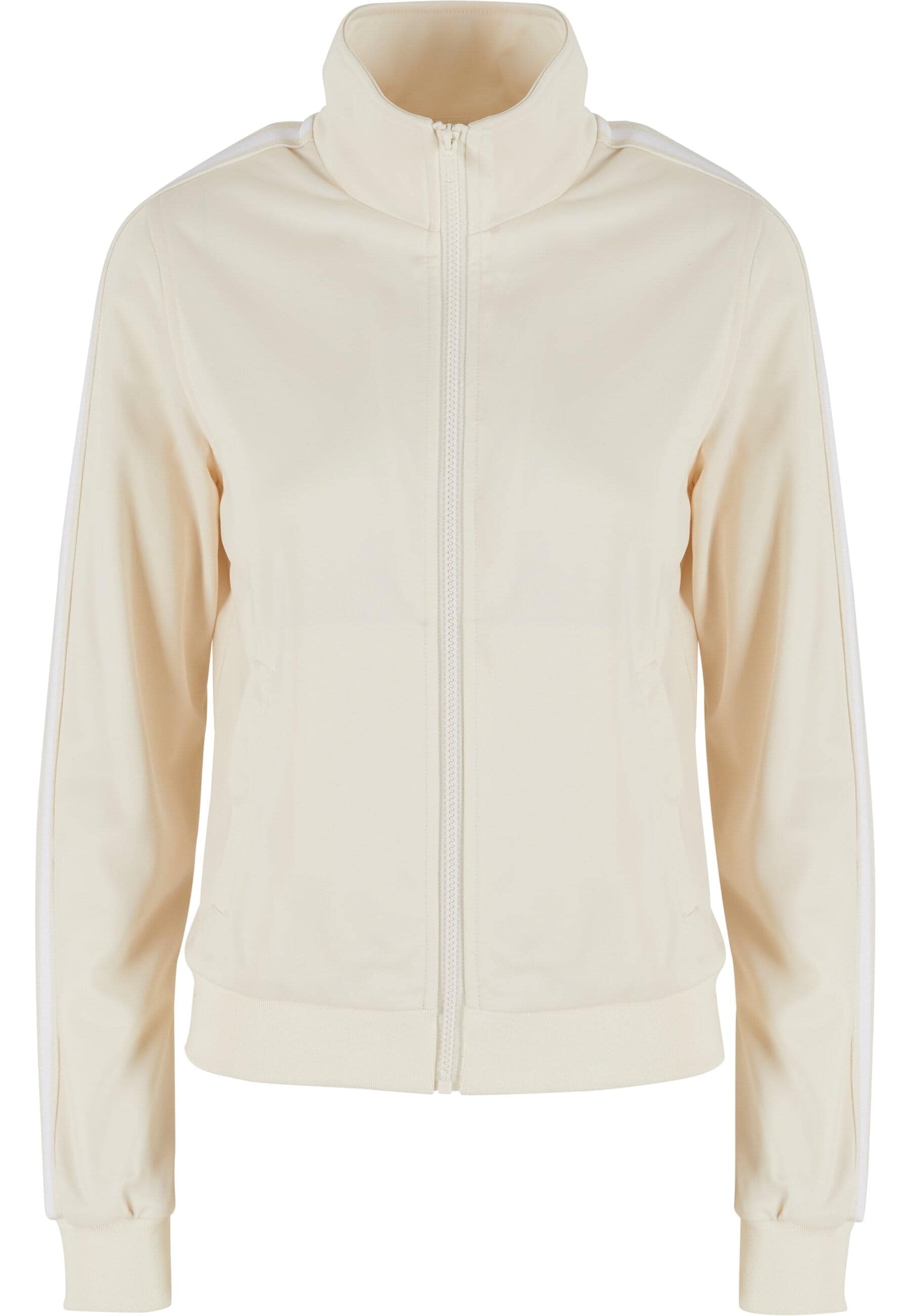 URBAN CLASSICS Trainingsjacke "Urban Classics Damen Ladies Retro Track Jack günstig online kaufen