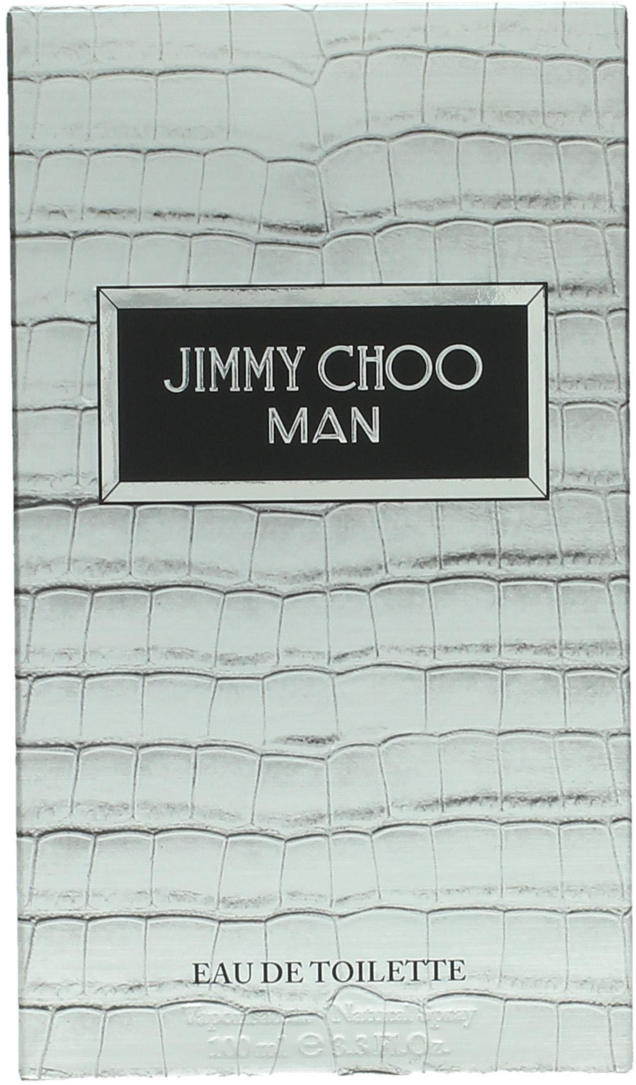 JIMMY CHOO Eau de Toilette »Man«