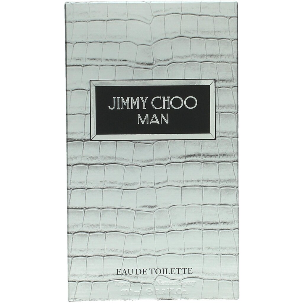 JIMMY CHOO Eau de Toilette »Man«