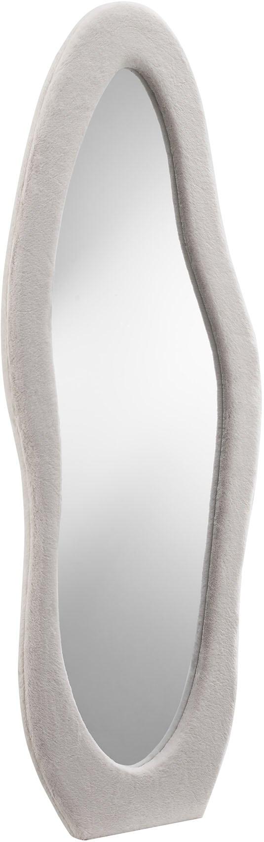 SalesFever Ganzkörperspiegel "Bristol Spiegel, Höhe 160 cm", (1 St.), Welle günstig online kaufen