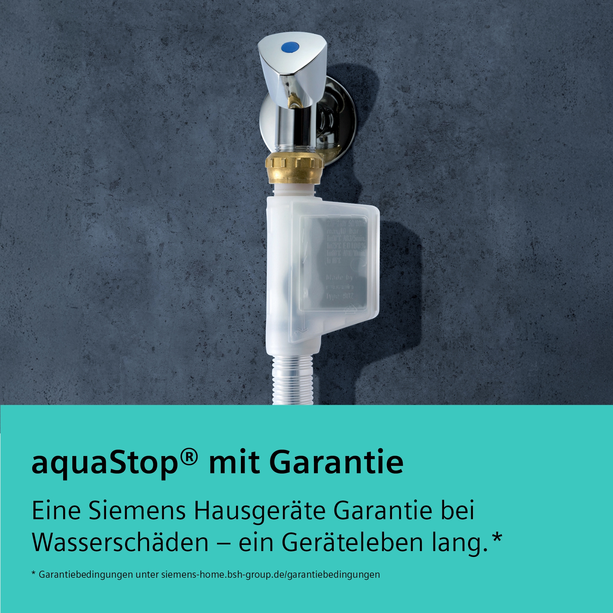 SIEMENS Waschmaschine iQ700 »WG56B20T1« 10 kg 1600 U/min