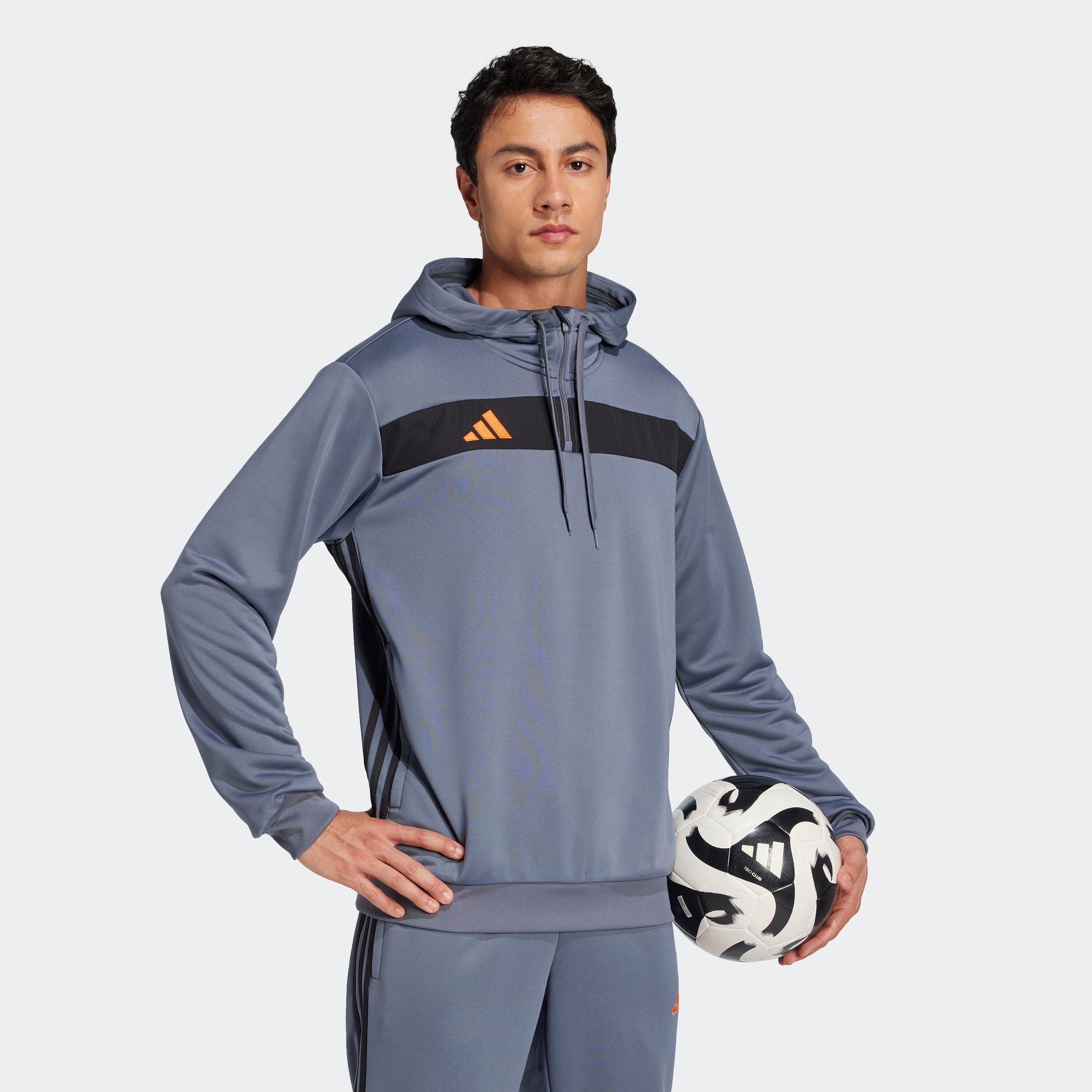 adidas Performance Kapuzensweatshirt »TIRO ES SW HD«