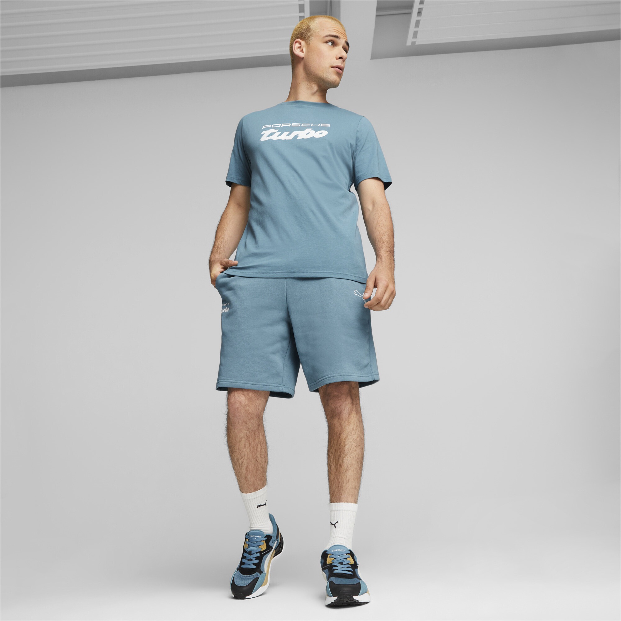 PUMA T-Shirt »Porsche Legacy T-Shirt Herren«