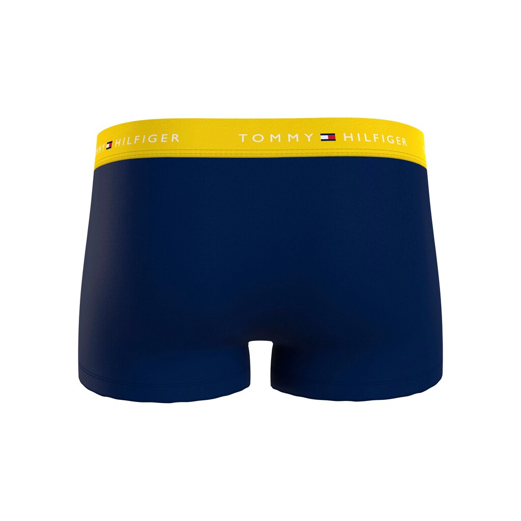 Tommy Hilfiger Underwear Trunk »3P WB TRUNK«, (Packung, 3 St., 3er-Pack)