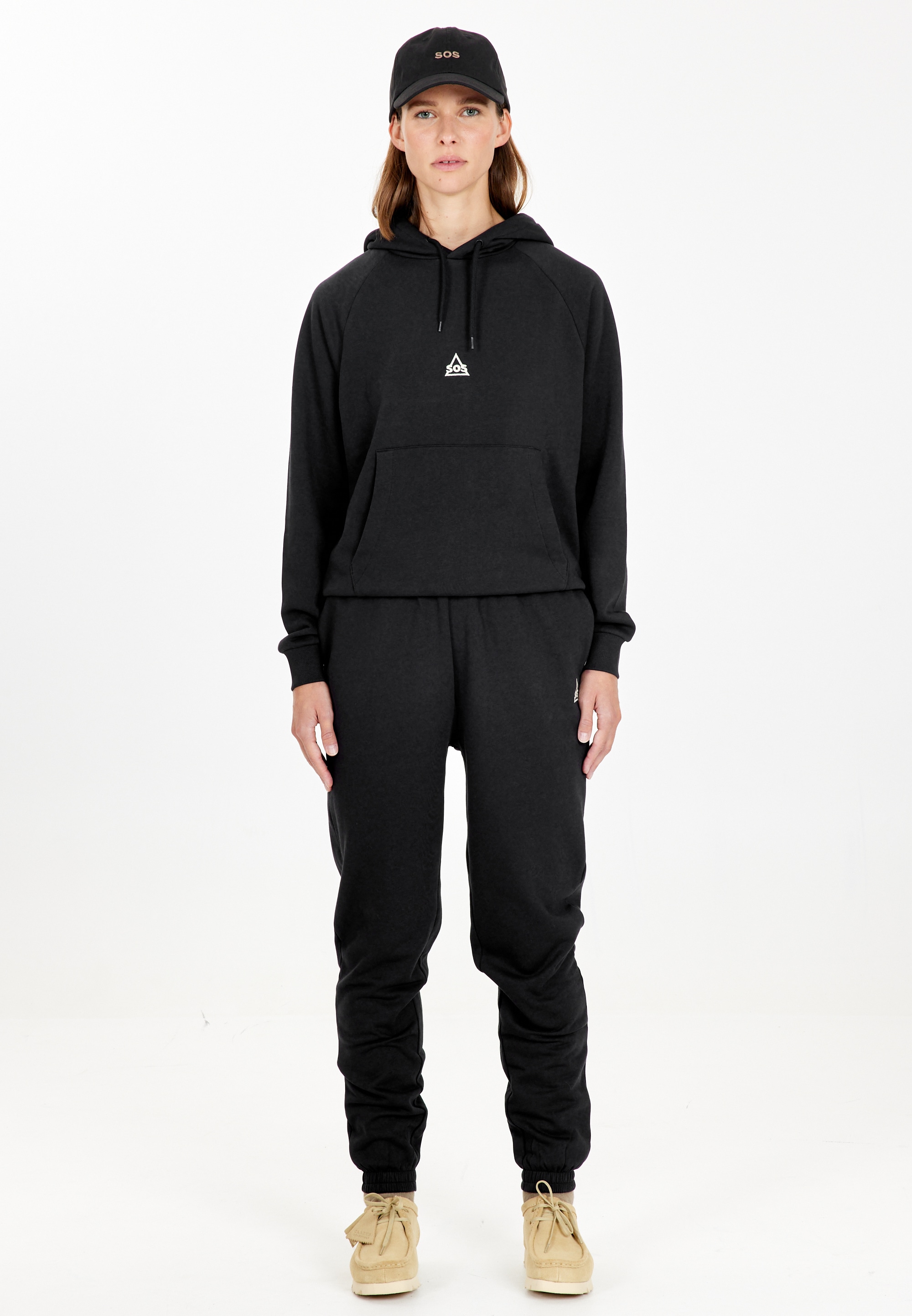 SOS Sweathose »Majella«, im weichen und relaxten Design