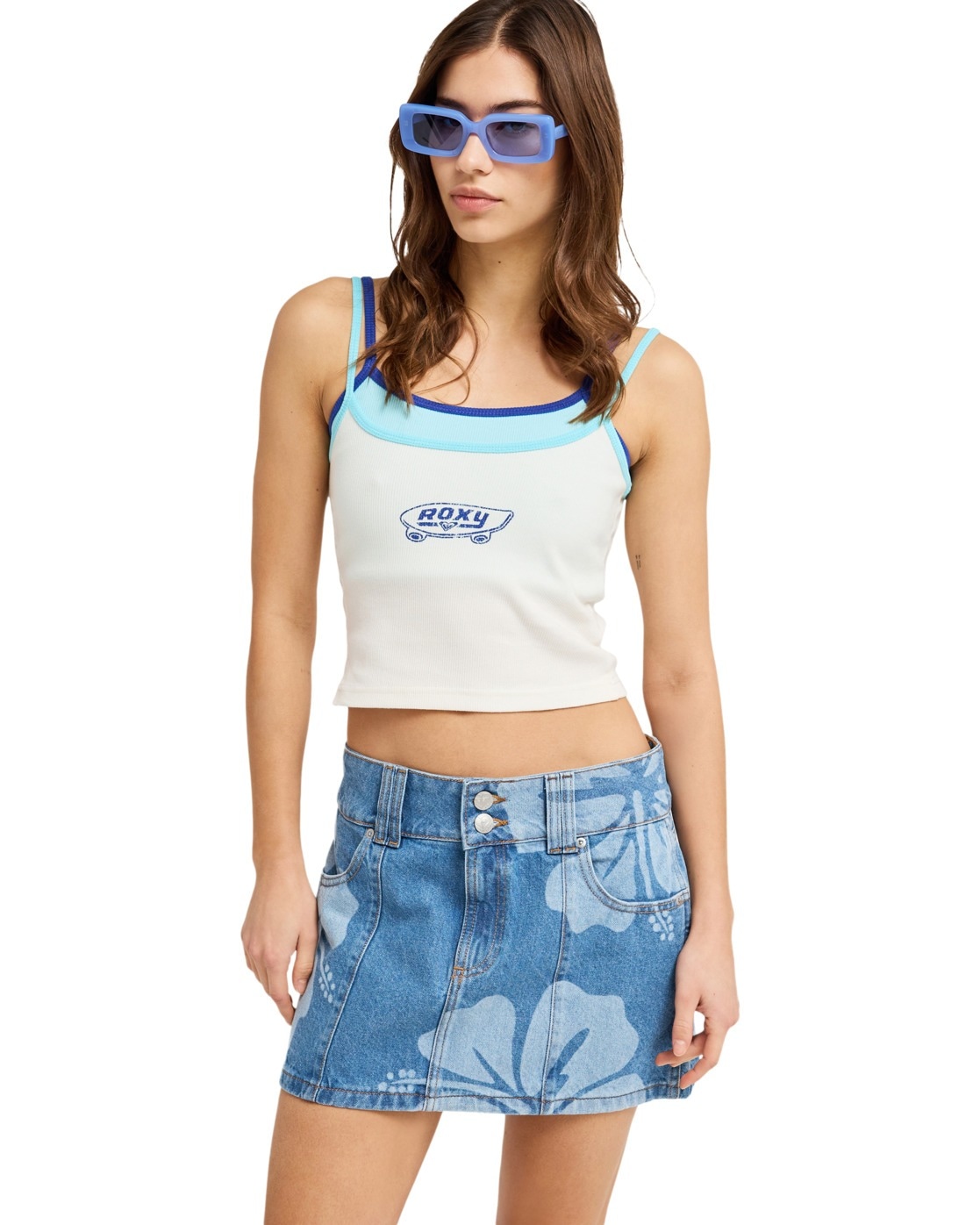 Roxy Tanktop "Never Too Late"