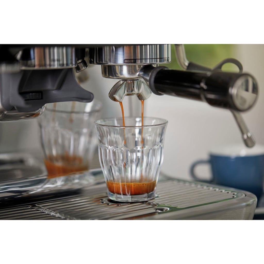 Sage Espressomaschine »»The Barista Pro, SES878BSS4EEU1««