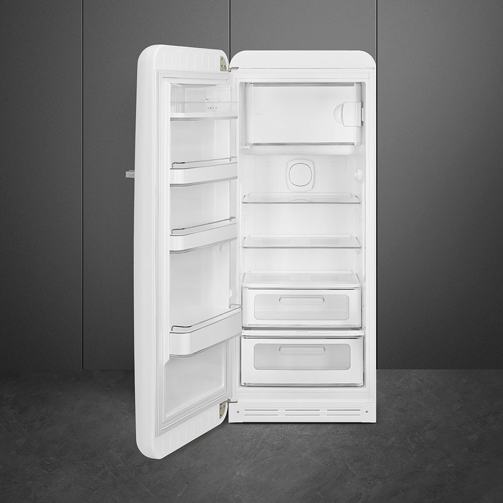 Smeg Kühlschrank »FAB28_5«, FAB28LWH5, 150 cm hoch, 60 cm breit