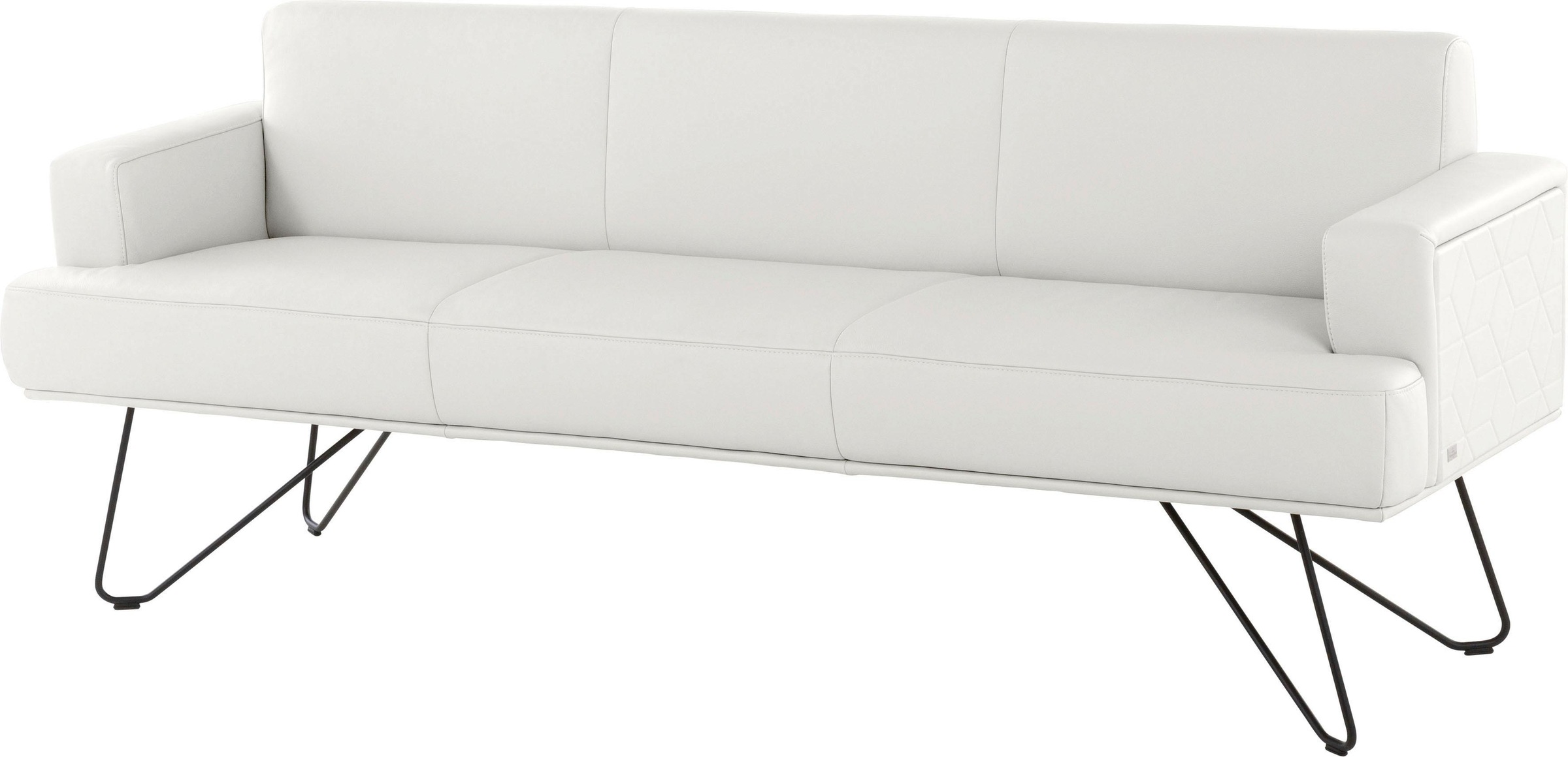 W.SCHILLIG Essbank »Villeroy & Boch ADARA CARRÉ«, mit Haarnadelfuß, designed by... kaufen