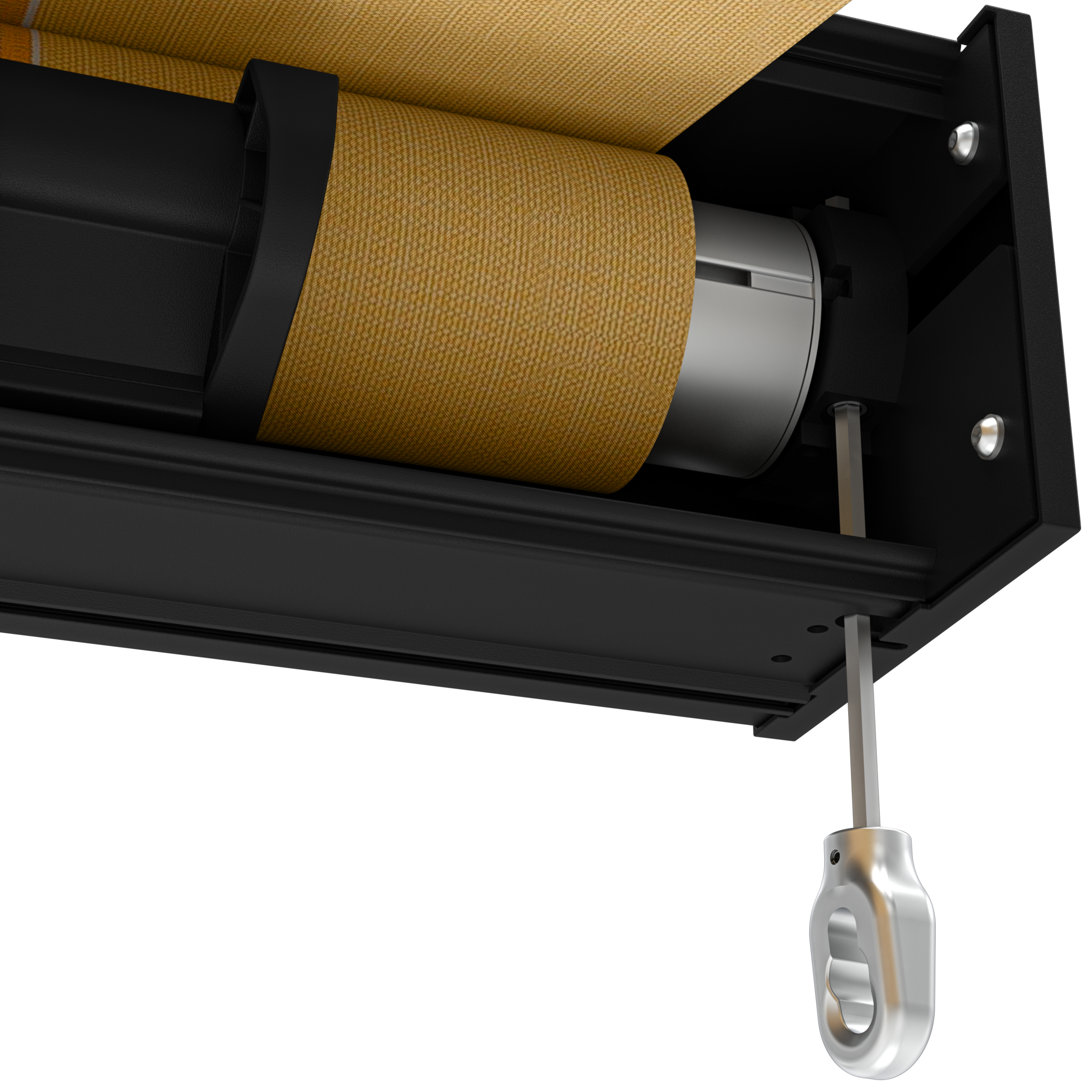 KONIFERA Kassettenmarkise »CALIMA« mit Elektromotor, verschiedene Größen und Farben