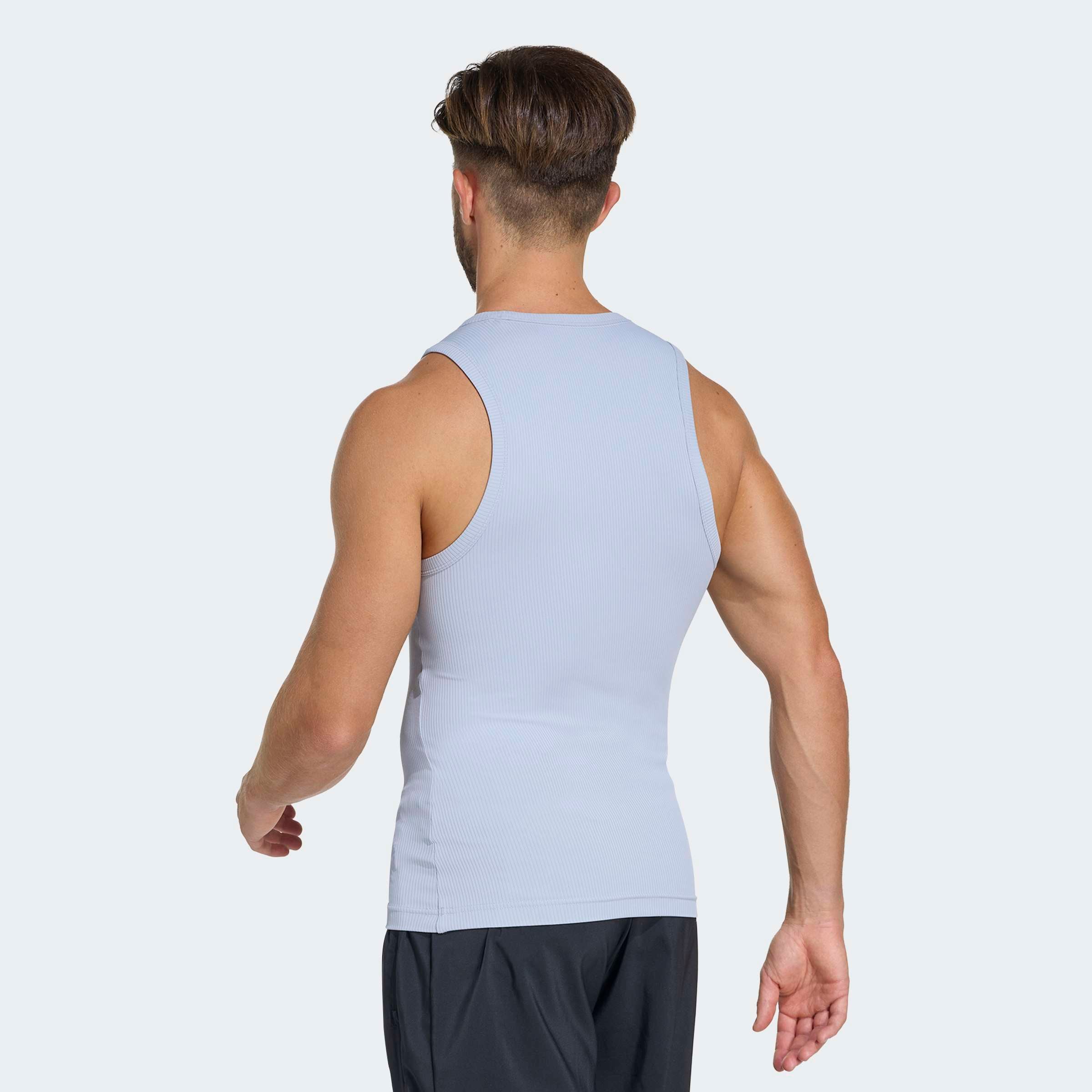 adidas Performance Tanktop »POWER ESSENTIALS WORKOUT RIB«