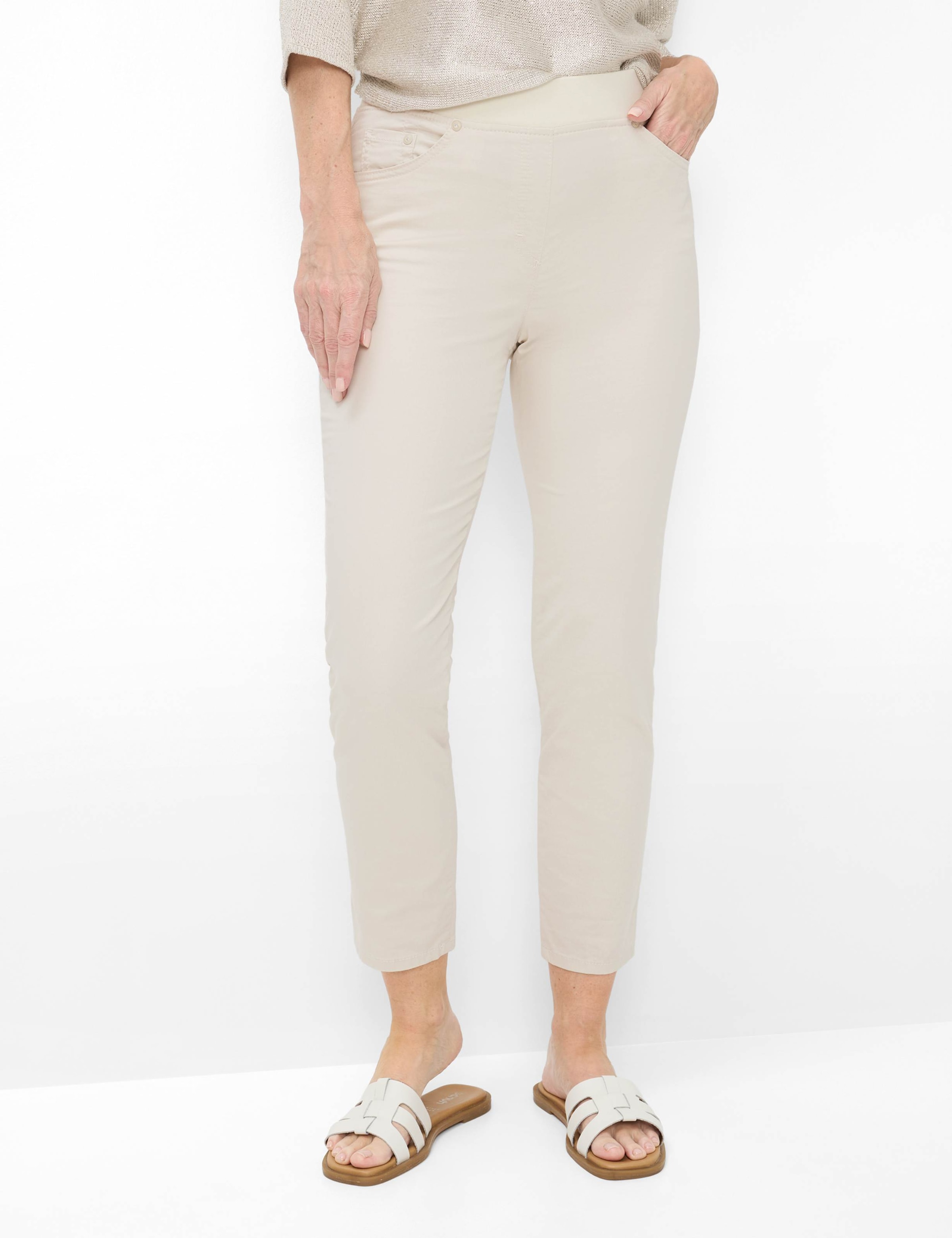 RAPHAELA by BRAX Caprihose "Style PAMINA 6/8" günstig online kaufen