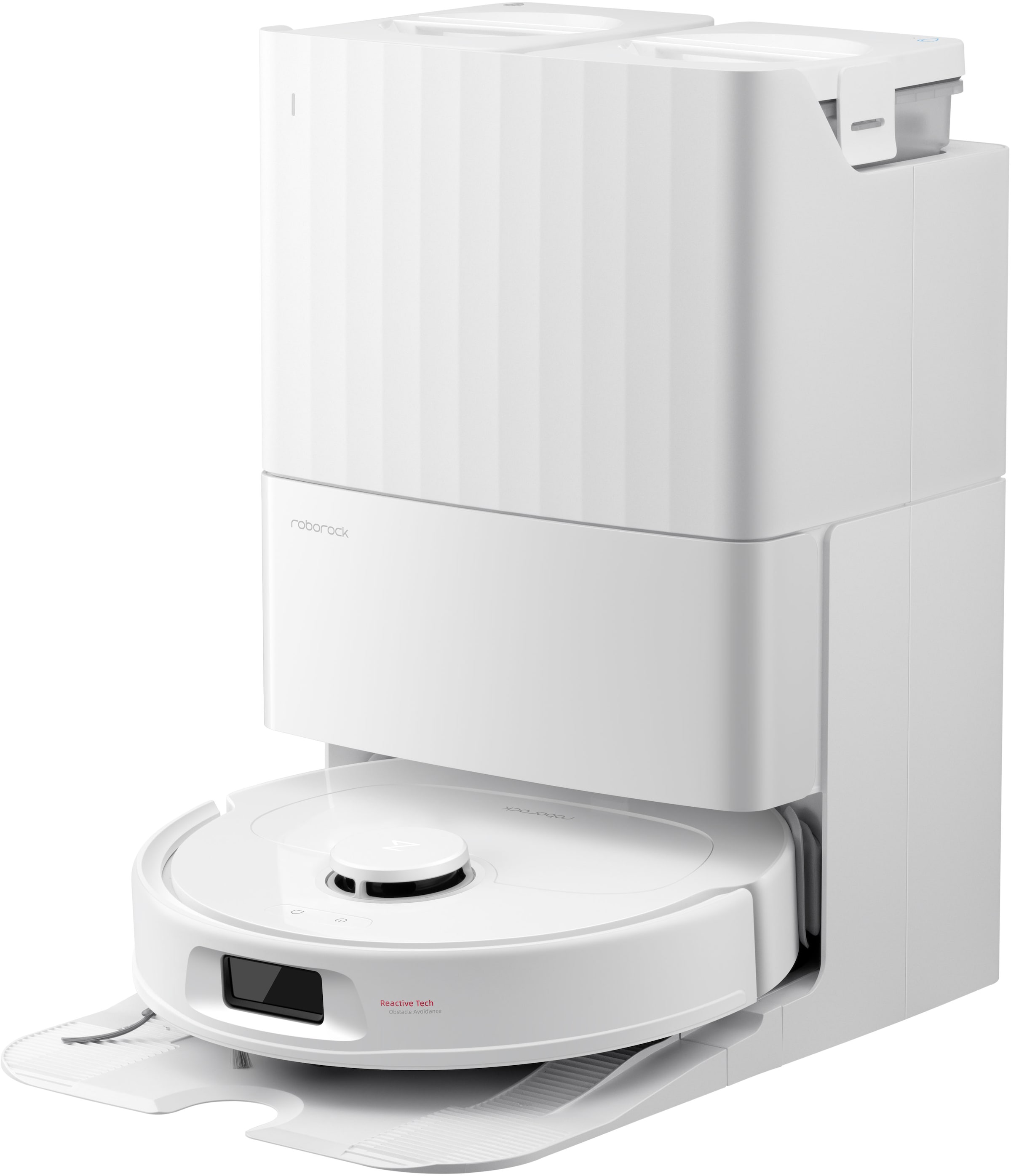 Roborock Saugroboter "Roborock QR 598, E11-Filter im Roboter, E12-zertifiz. günstig online kaufen
