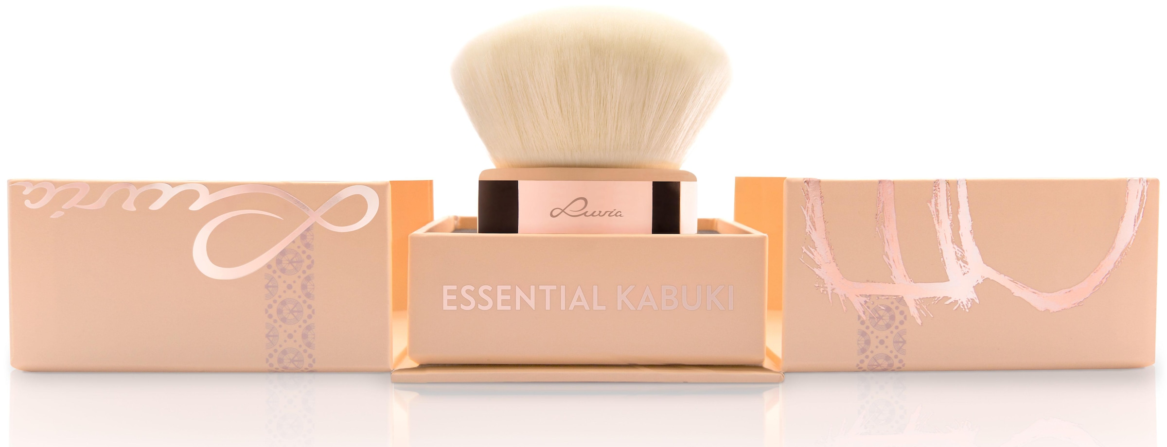 Luvia Cosmetics Kabuki«, Essential »The kaufen vegan BAUR | Kabuki-Pinsel XXL