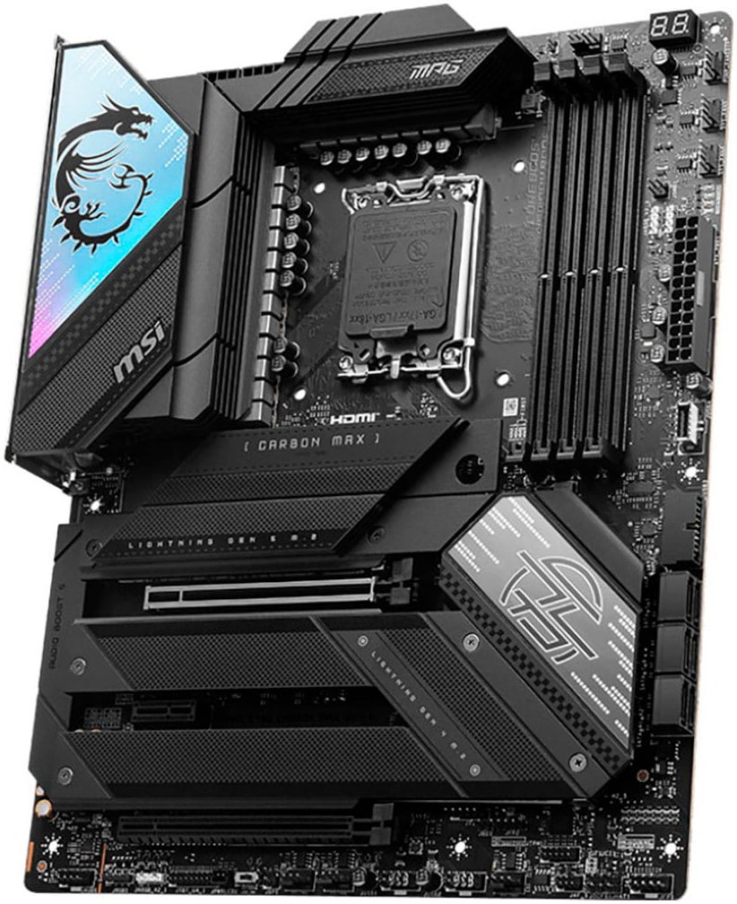 MSI Mainboard »MPG Z790 CARBON MAX WIFI II«