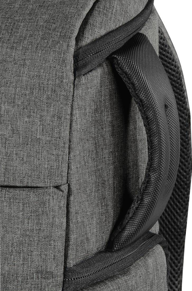 Hama Kameratasche »Kamera-Rucksack "Terra", 140, Grau Rucksack«