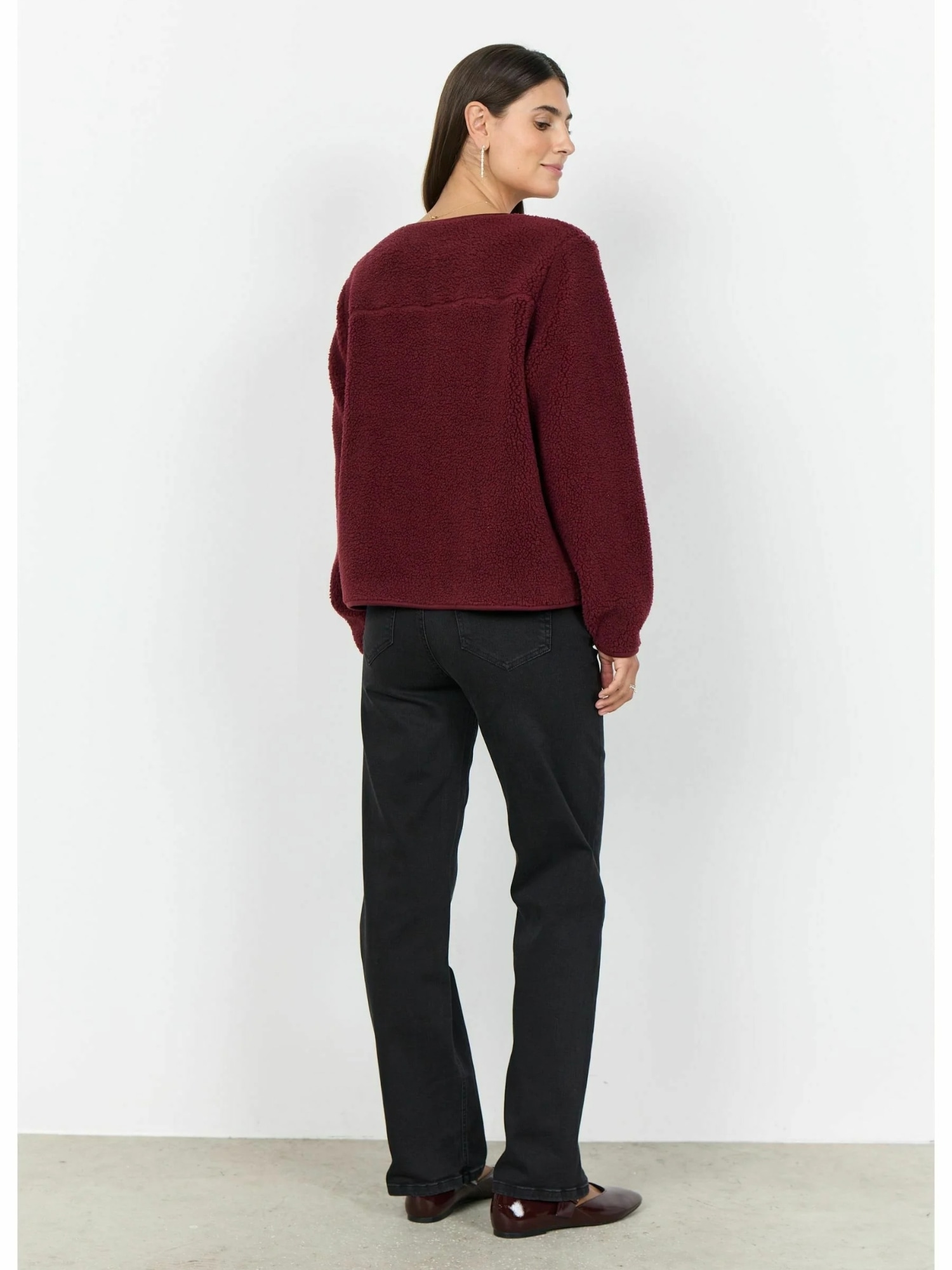 soyaconcept Kurzmantel »Soya Concept Coat SC-ONYX«