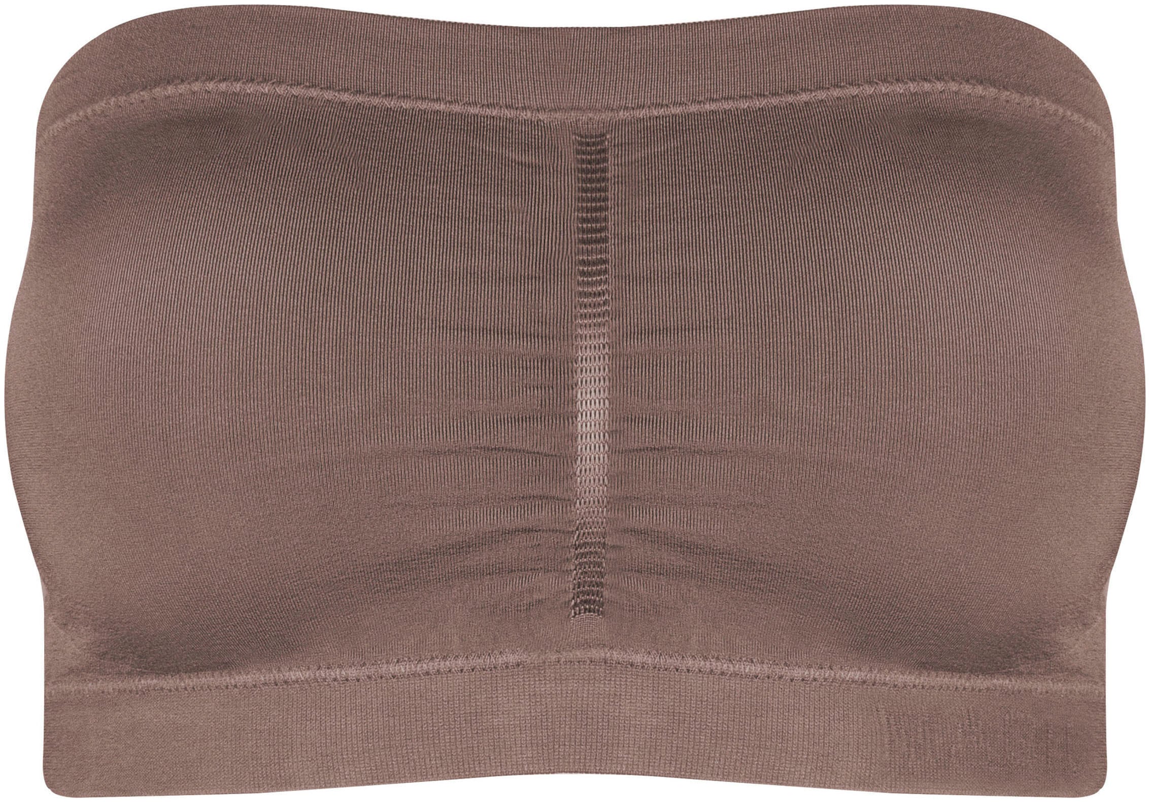 MAGIC Bodyfashion Bandeau-BH, mit herausnehmbaren Pads