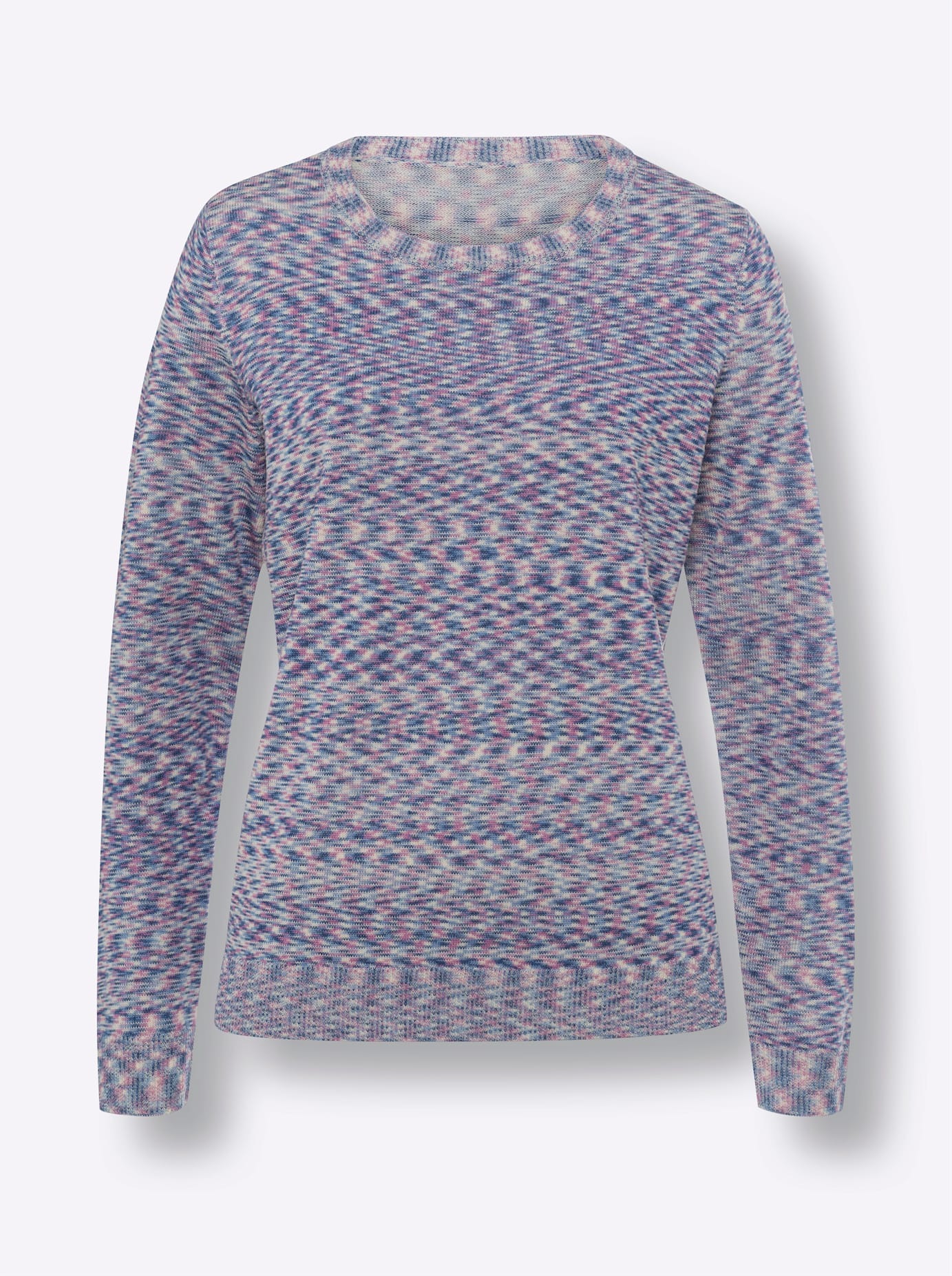 Classic Basics Rundhalspullover »Rundhals-Pullover«