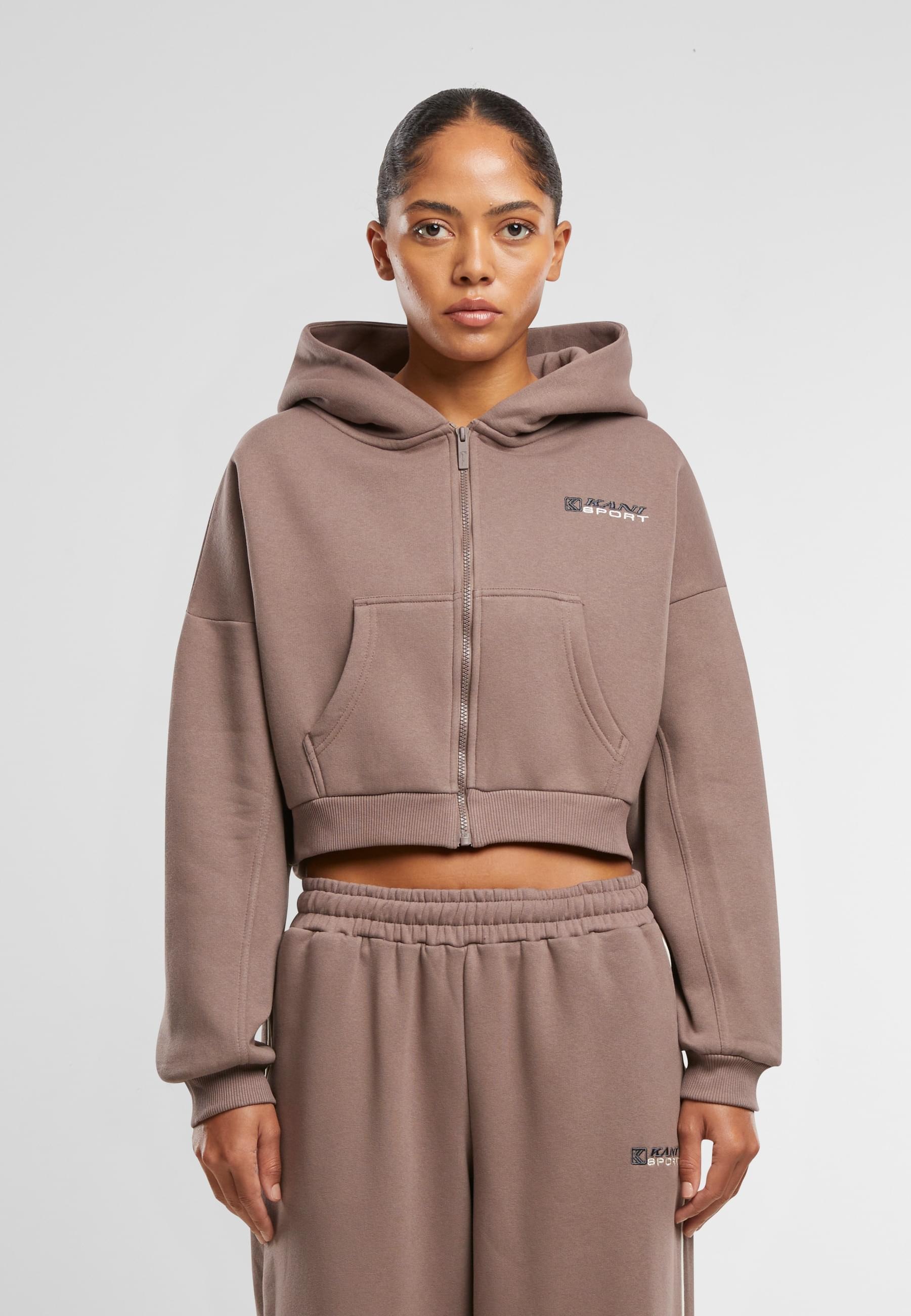 Karl Kani Sweatjacke »Karl Kani KK Kani Sport Zip Hoodie«