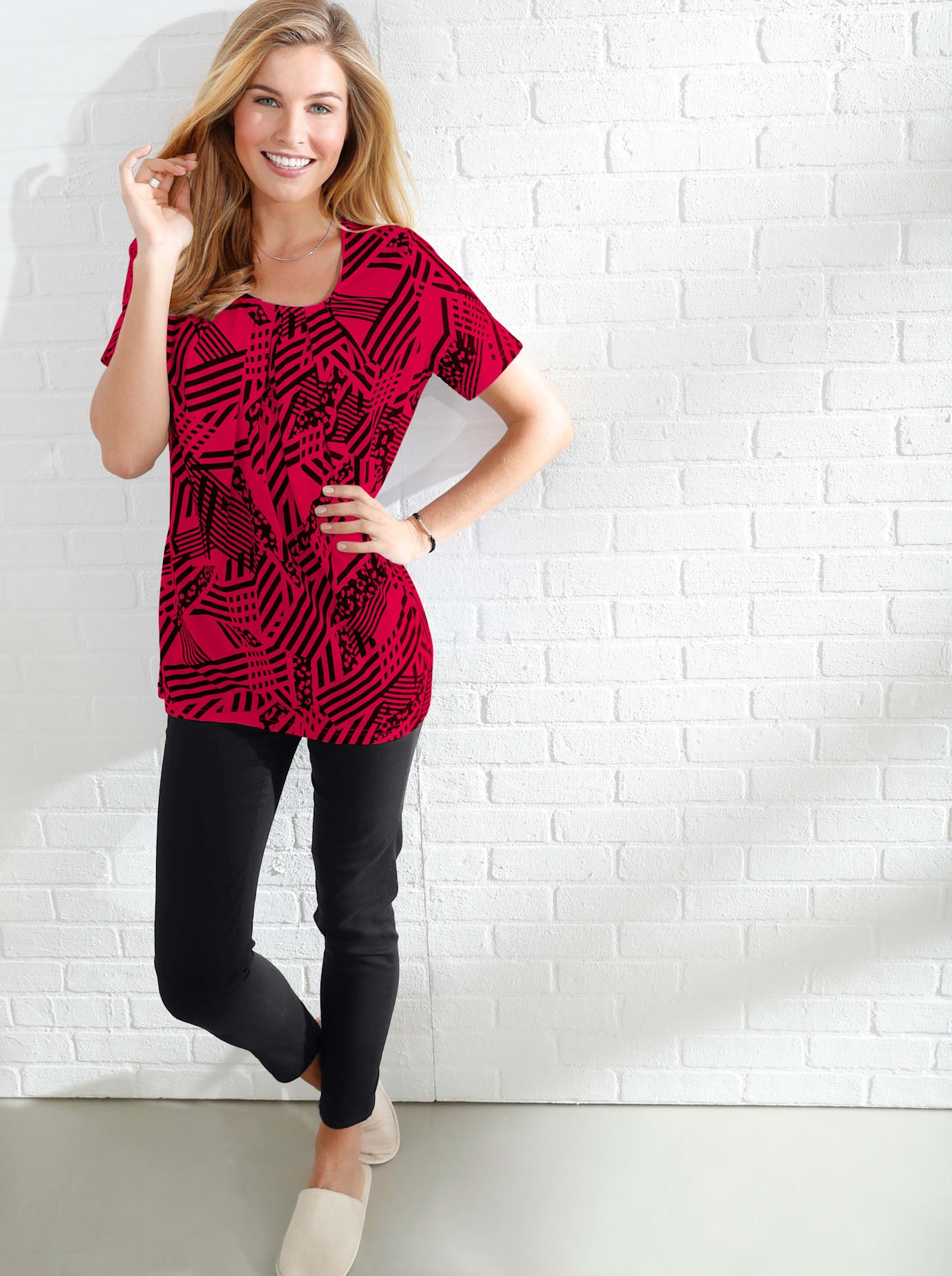 Classic Basics Longshirt "Shirt" 1 Stk. günstig online kaufen