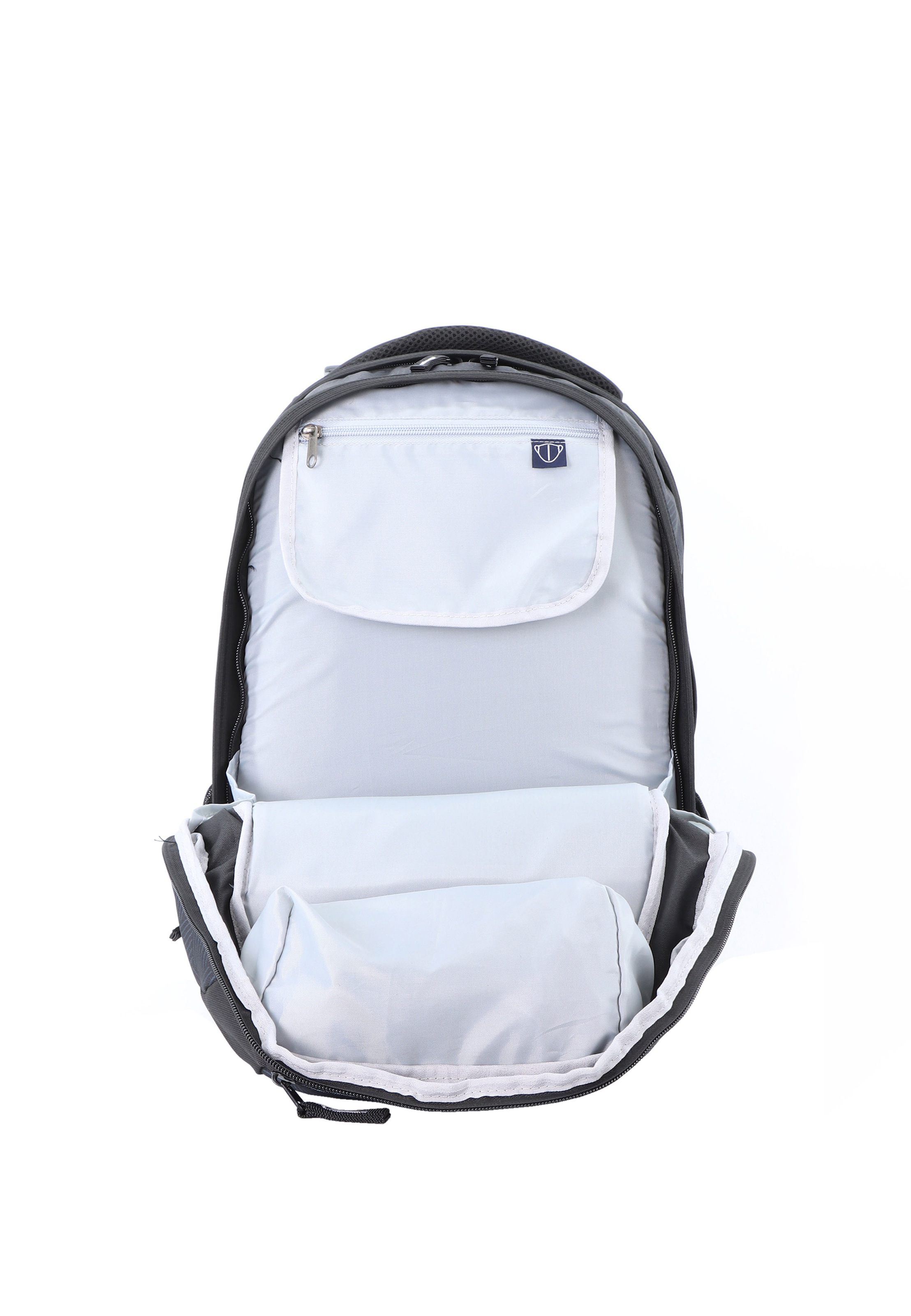 2be Schulrucksack, mit reflektierenden Elementen