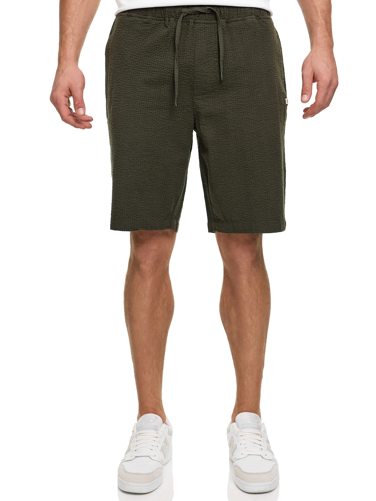 Indicode Shorts "INDrum" günstig online kaufen